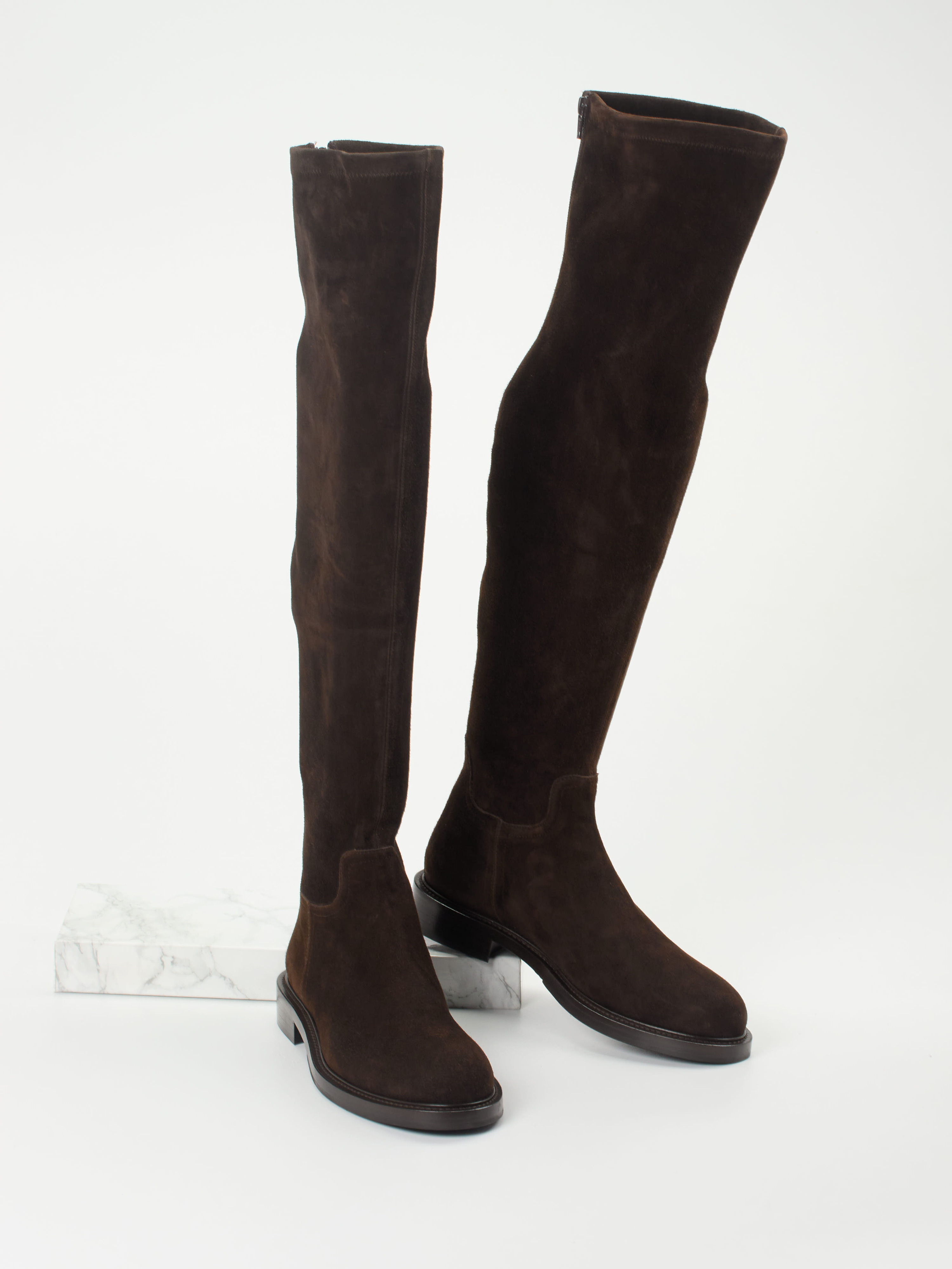 Overknee braun 1782209000304