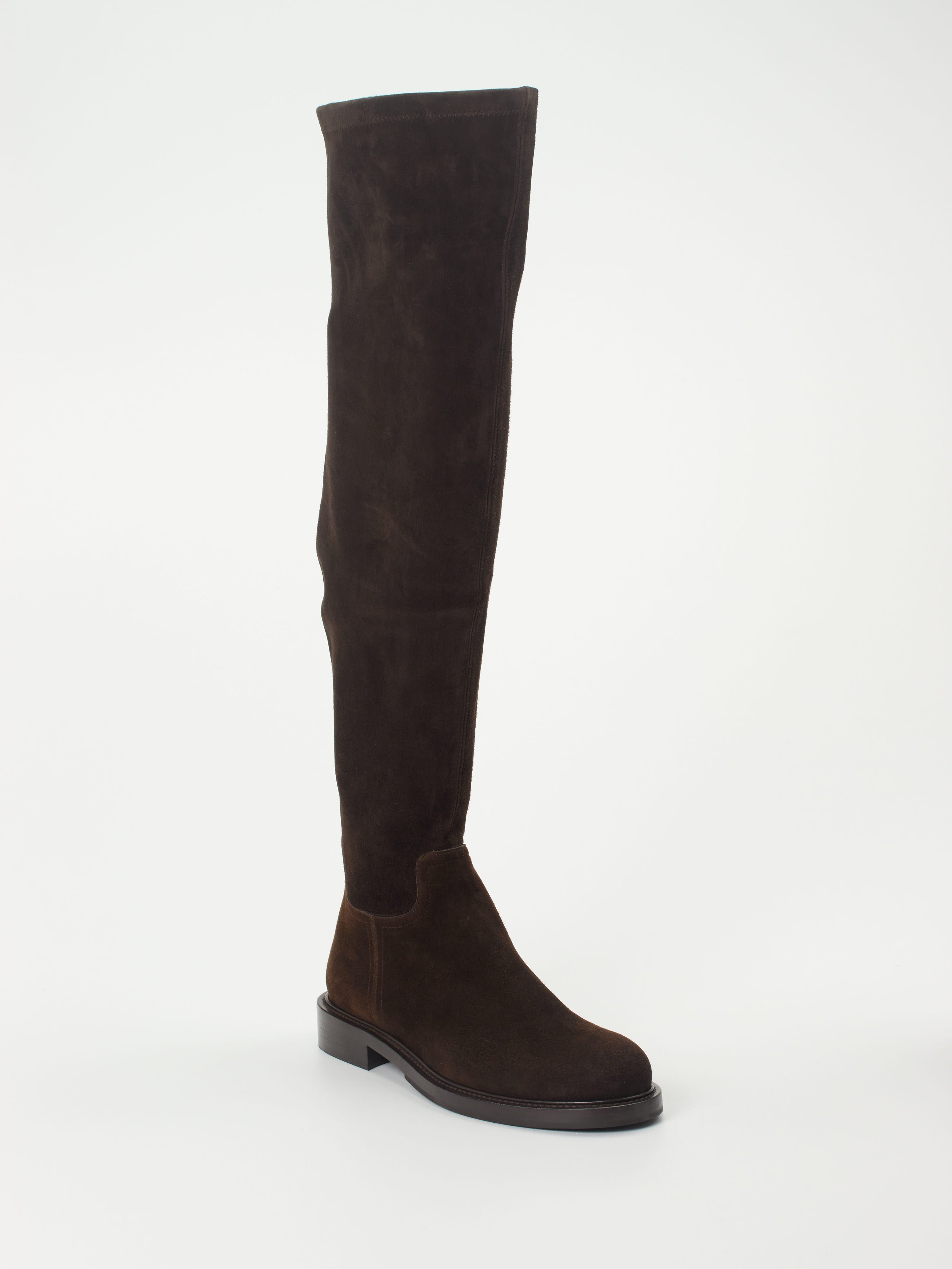 Overknee braun 1782209000306