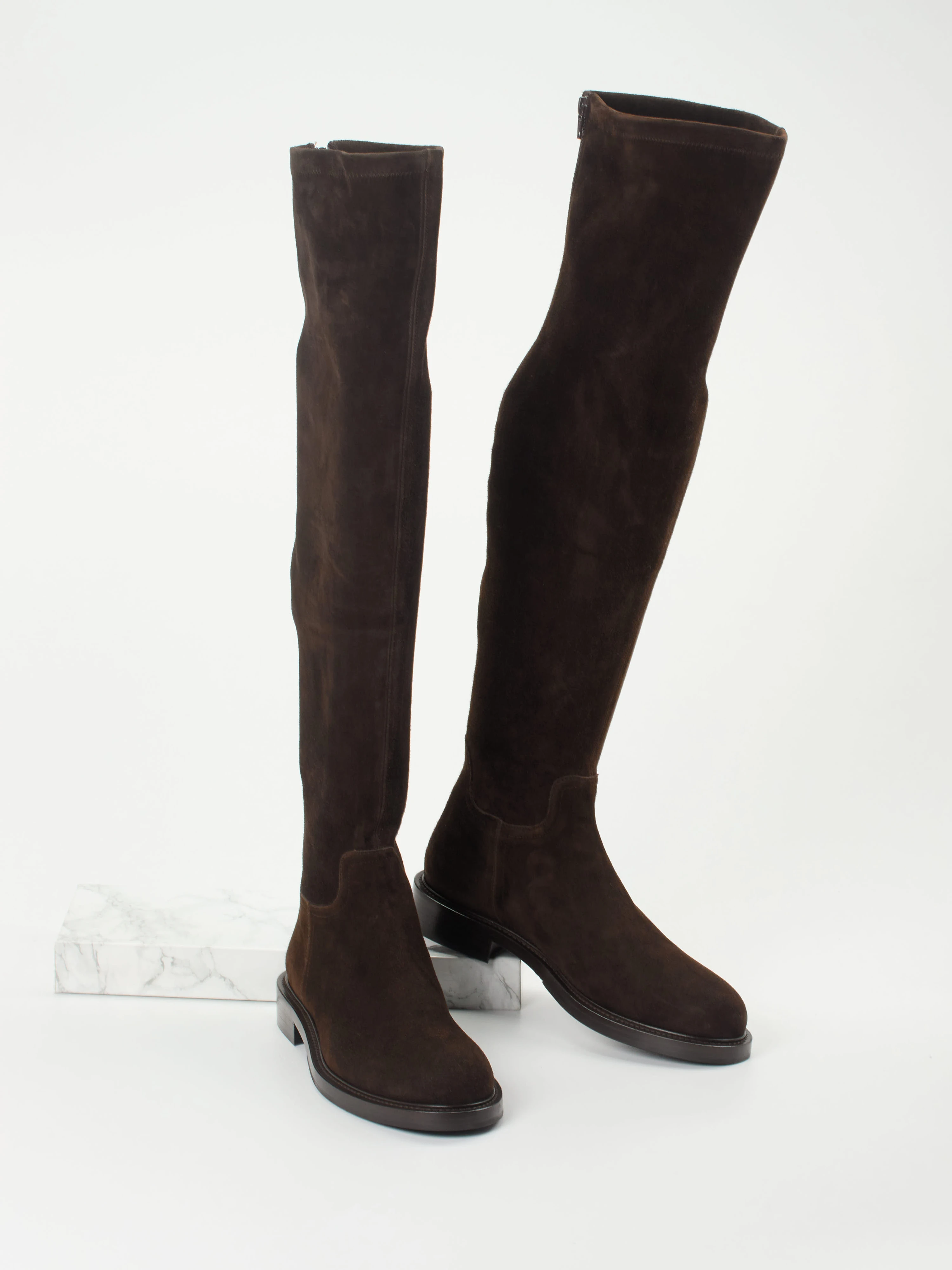 Overknee braun 1782209000304