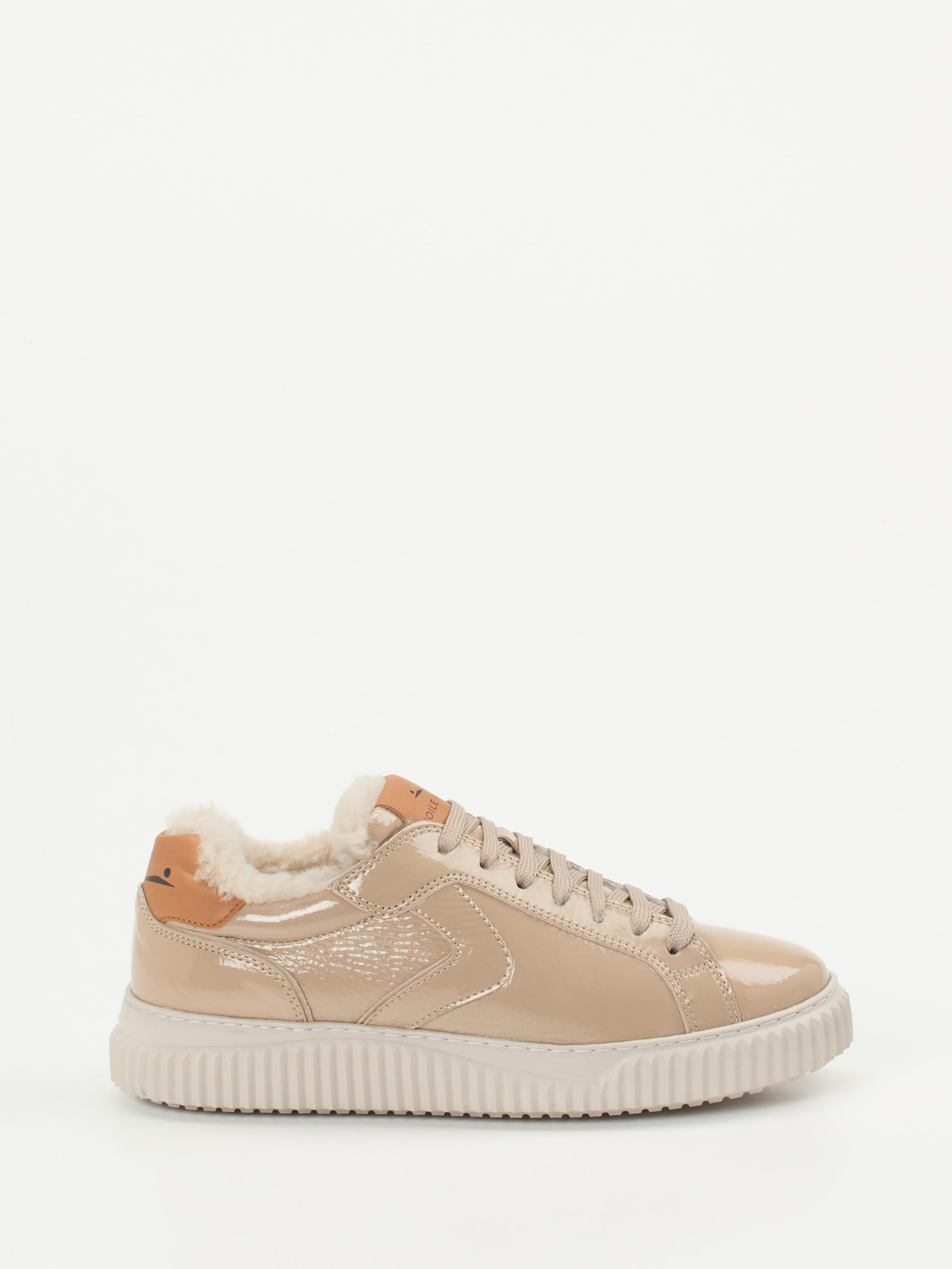 Sneaker braun 1803249001801