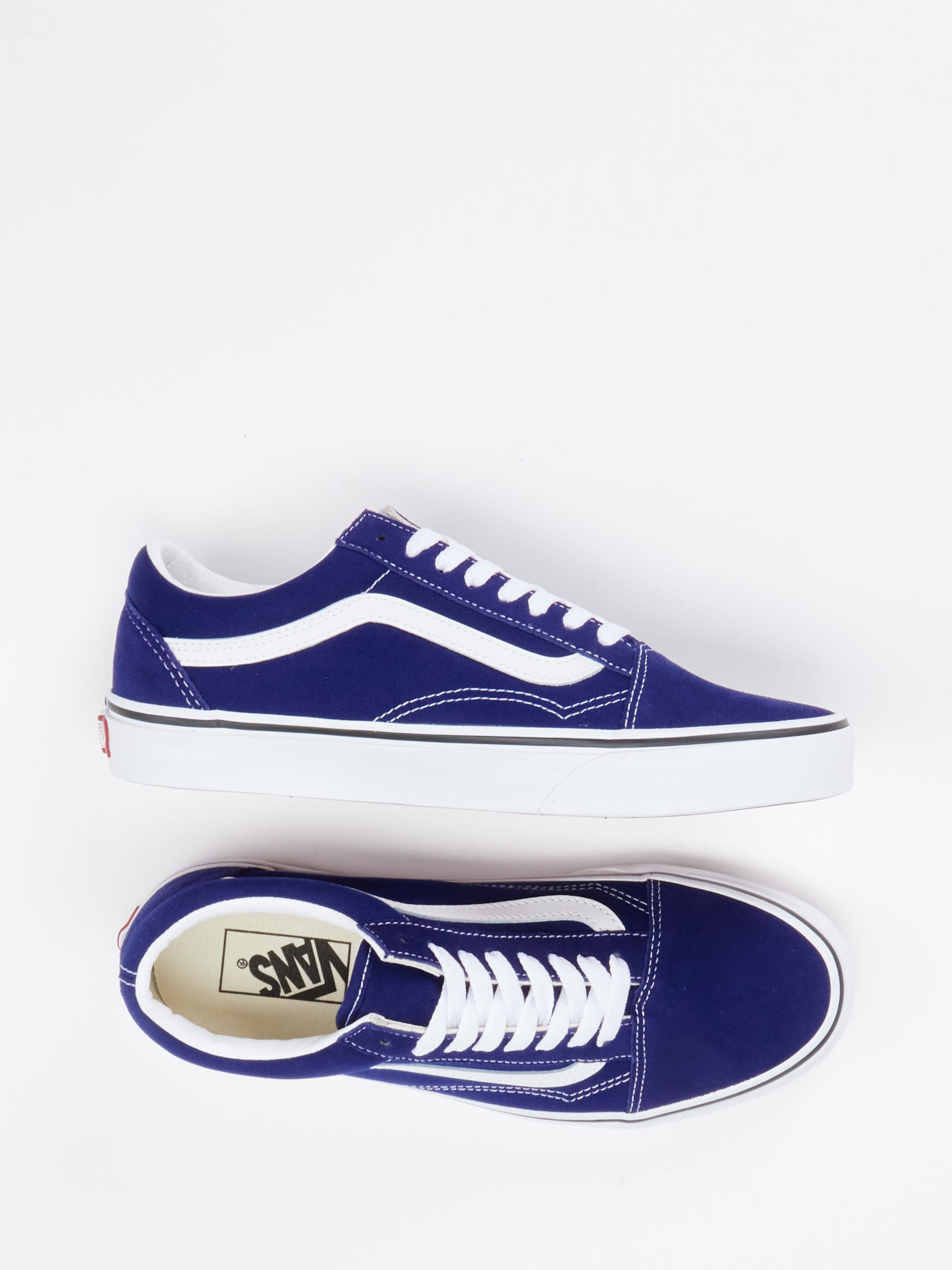 Sneaker blau 8165119002404