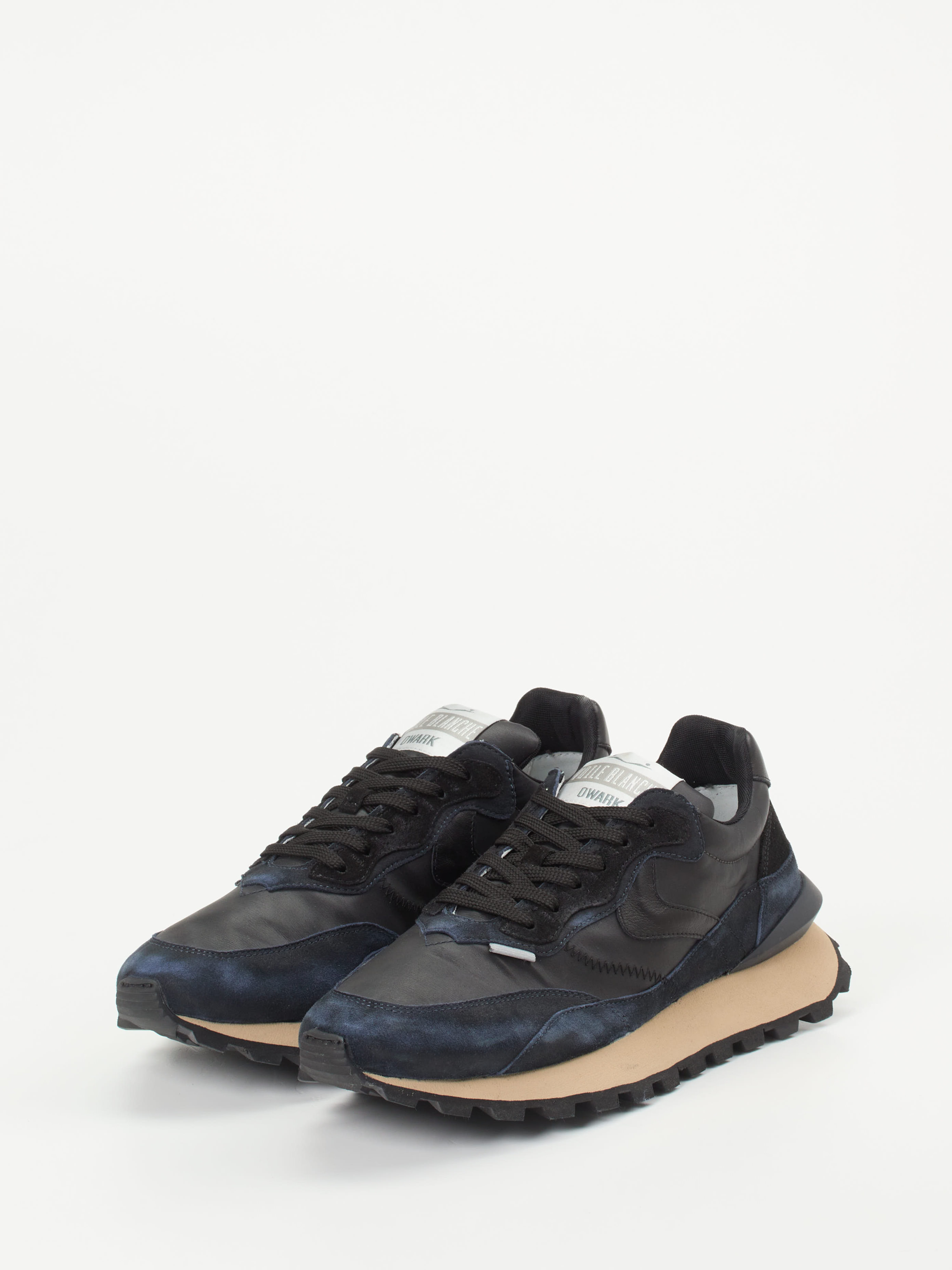 Sneaker blau 4661100001102