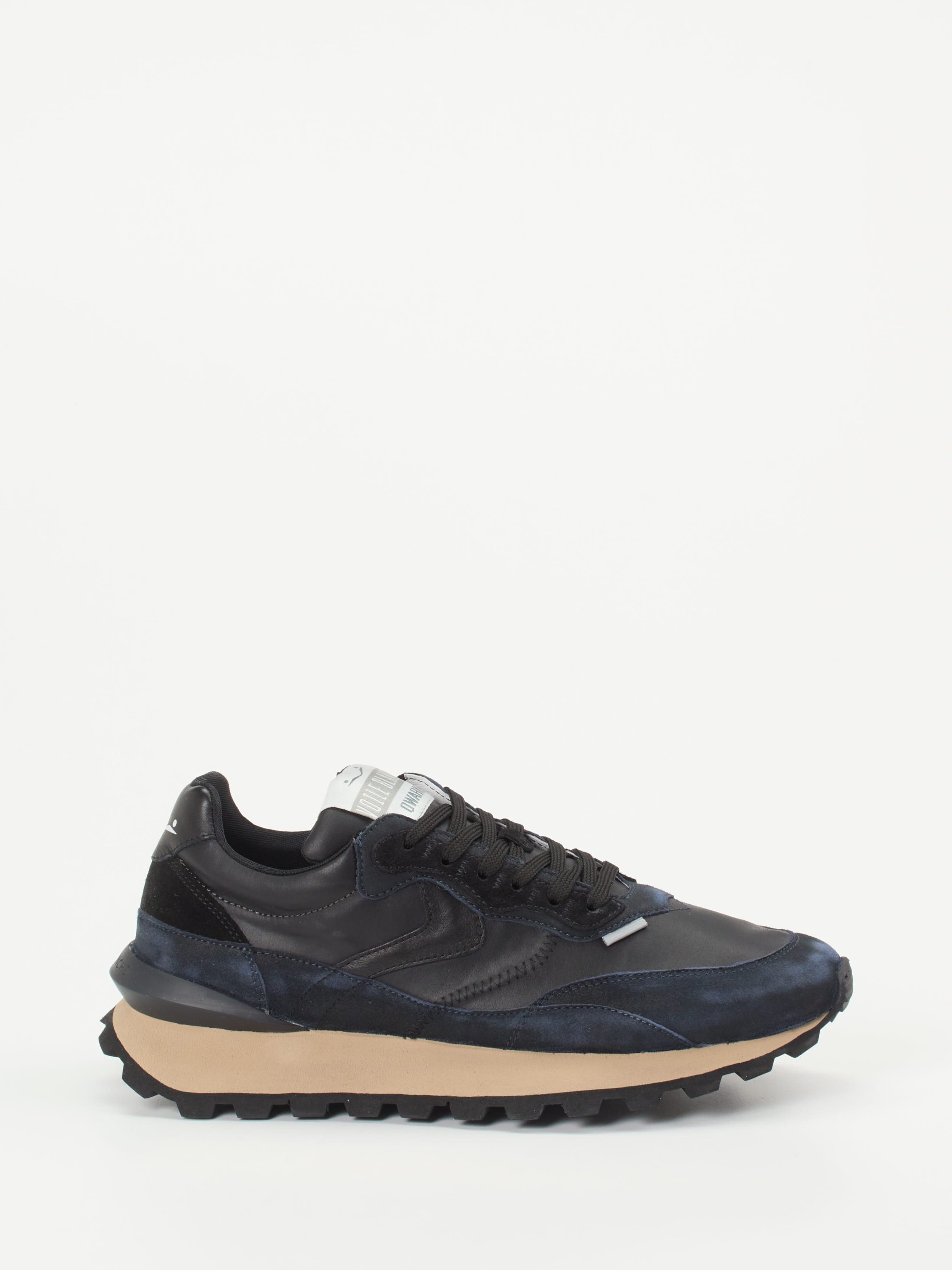 Sneaker blau 4661100001101
