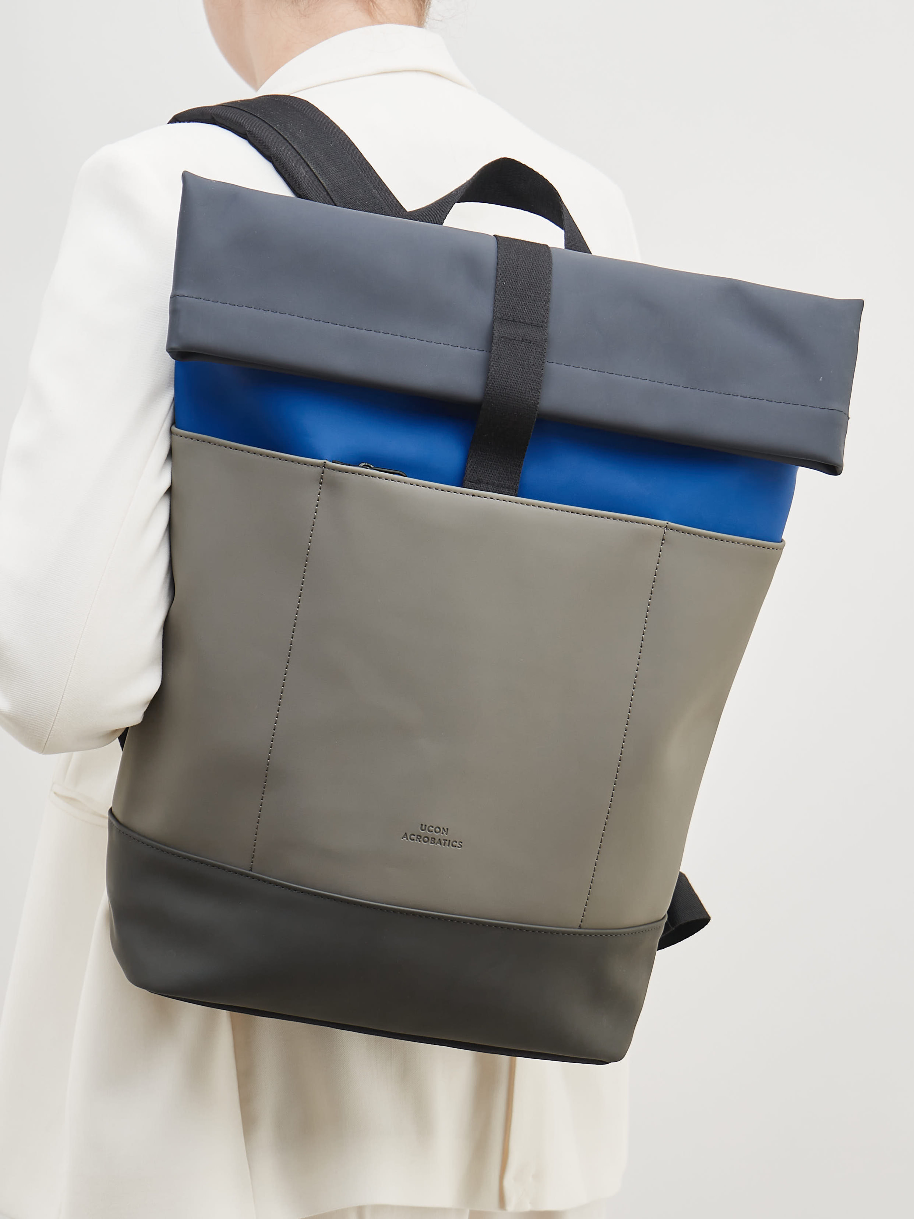 Rucksack blau 9309109000406