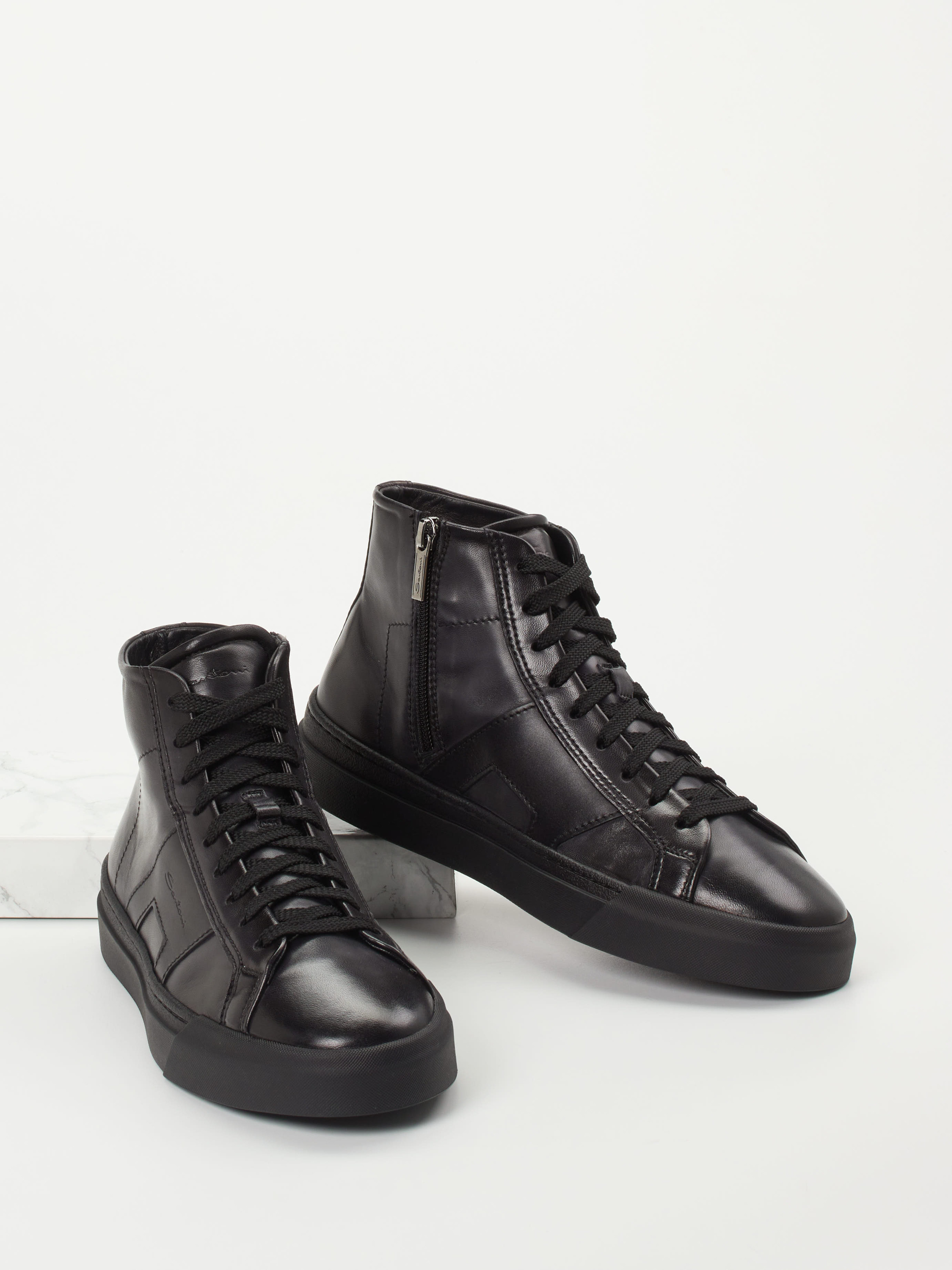 Sneaker high grau 4761409002504