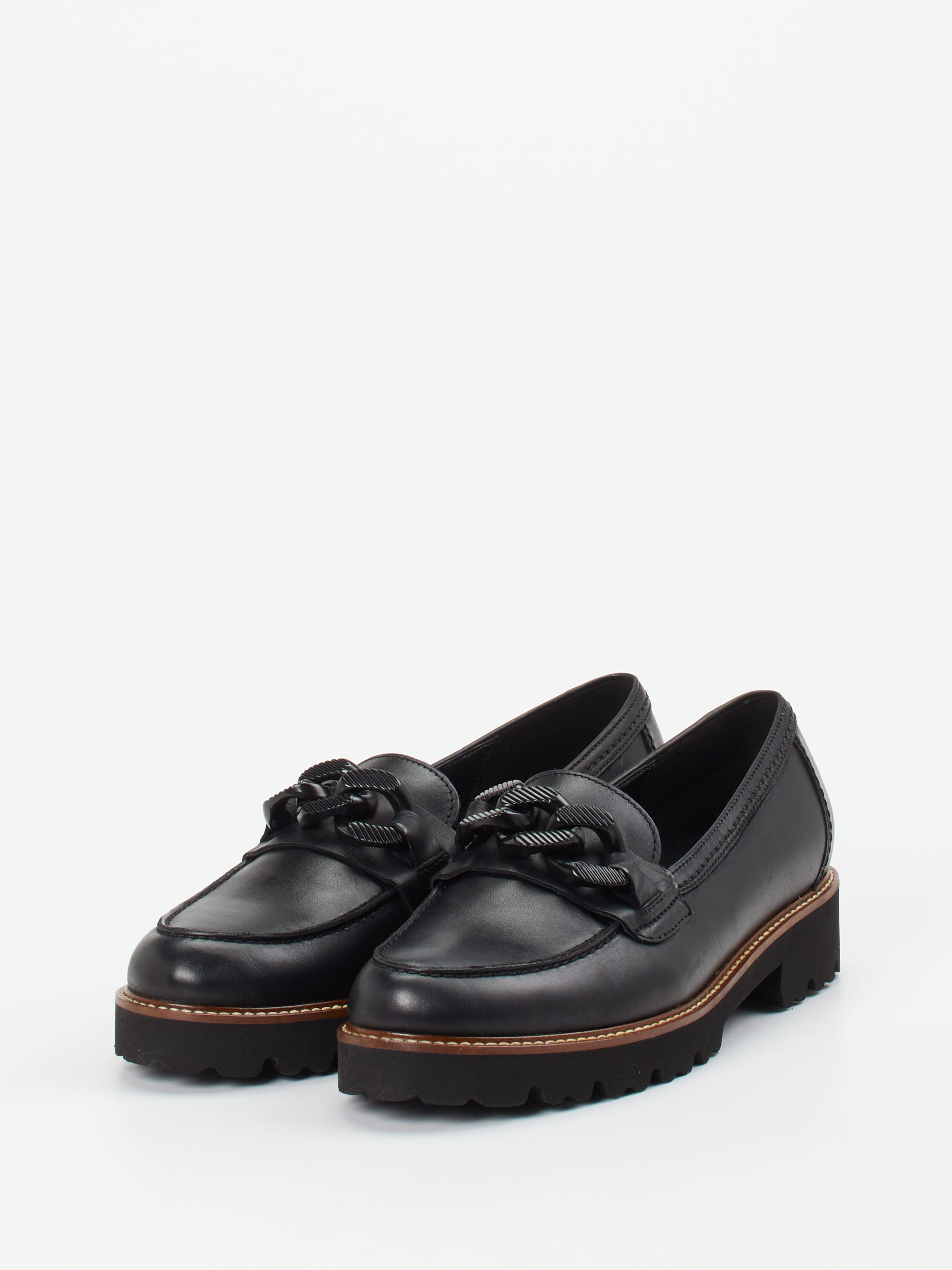 Slipper schwarz 1513009018102