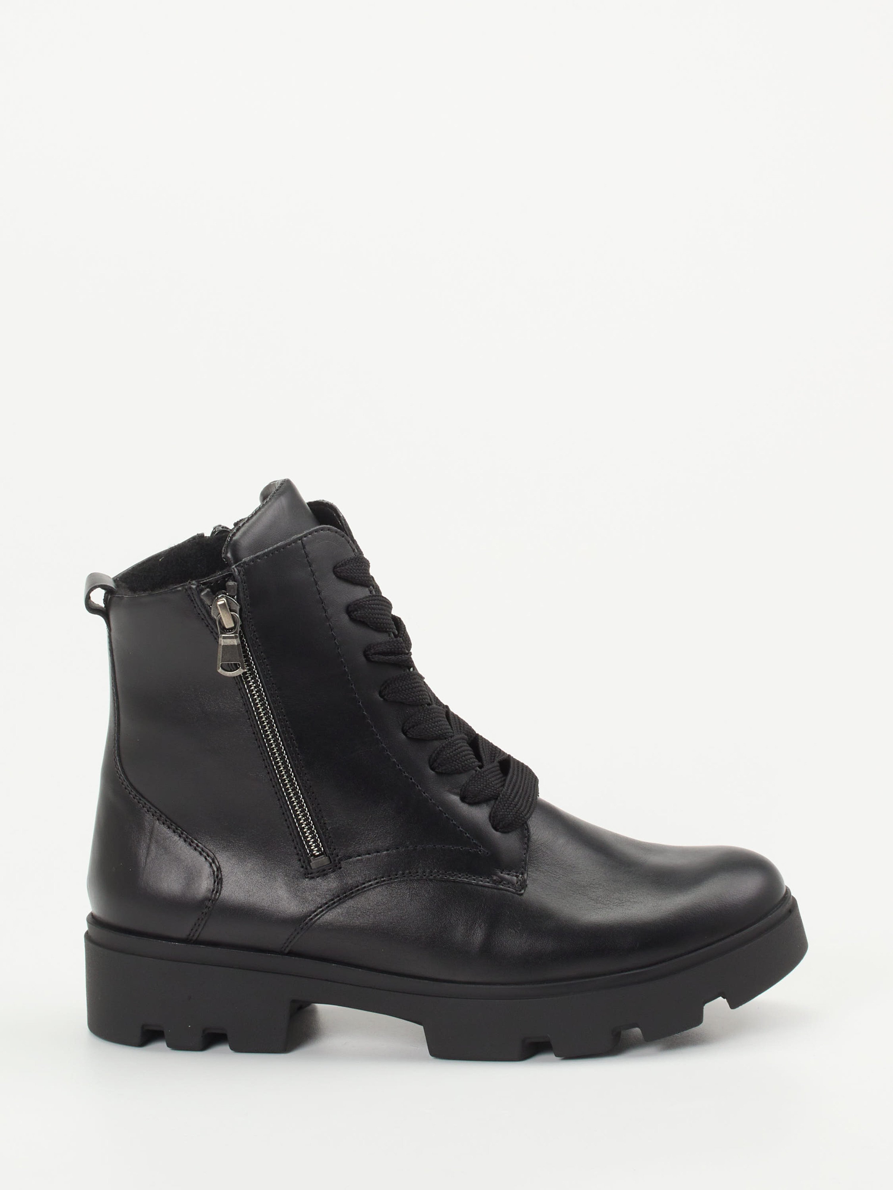 Stiefelette schwarz 2851009015201