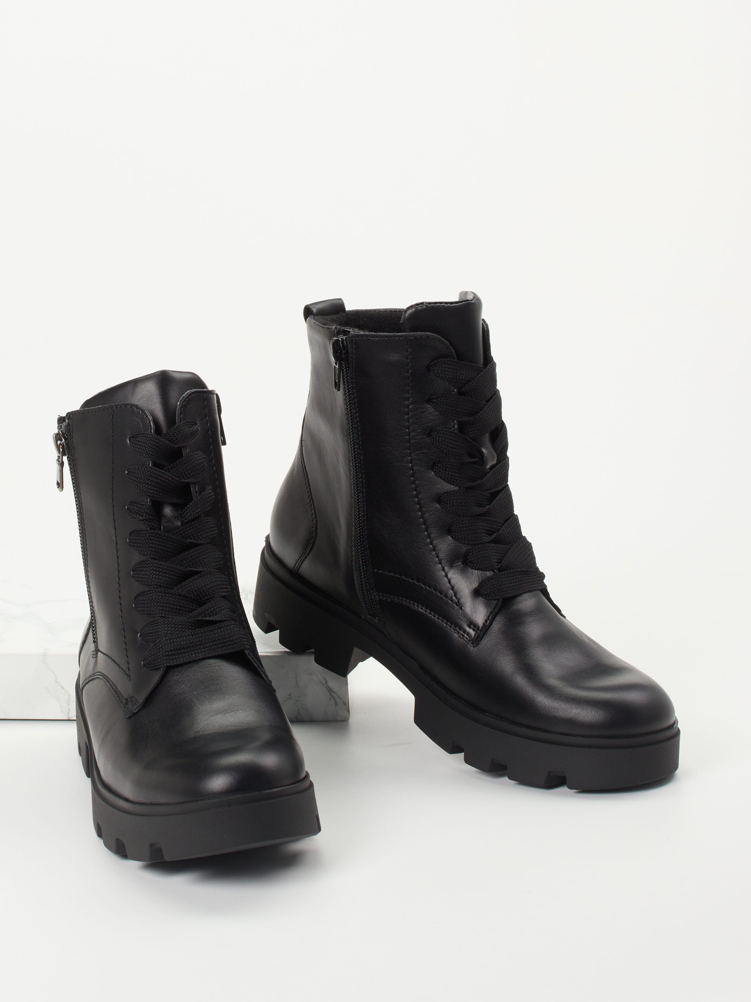 Stiefelette schwarz 2851009015204