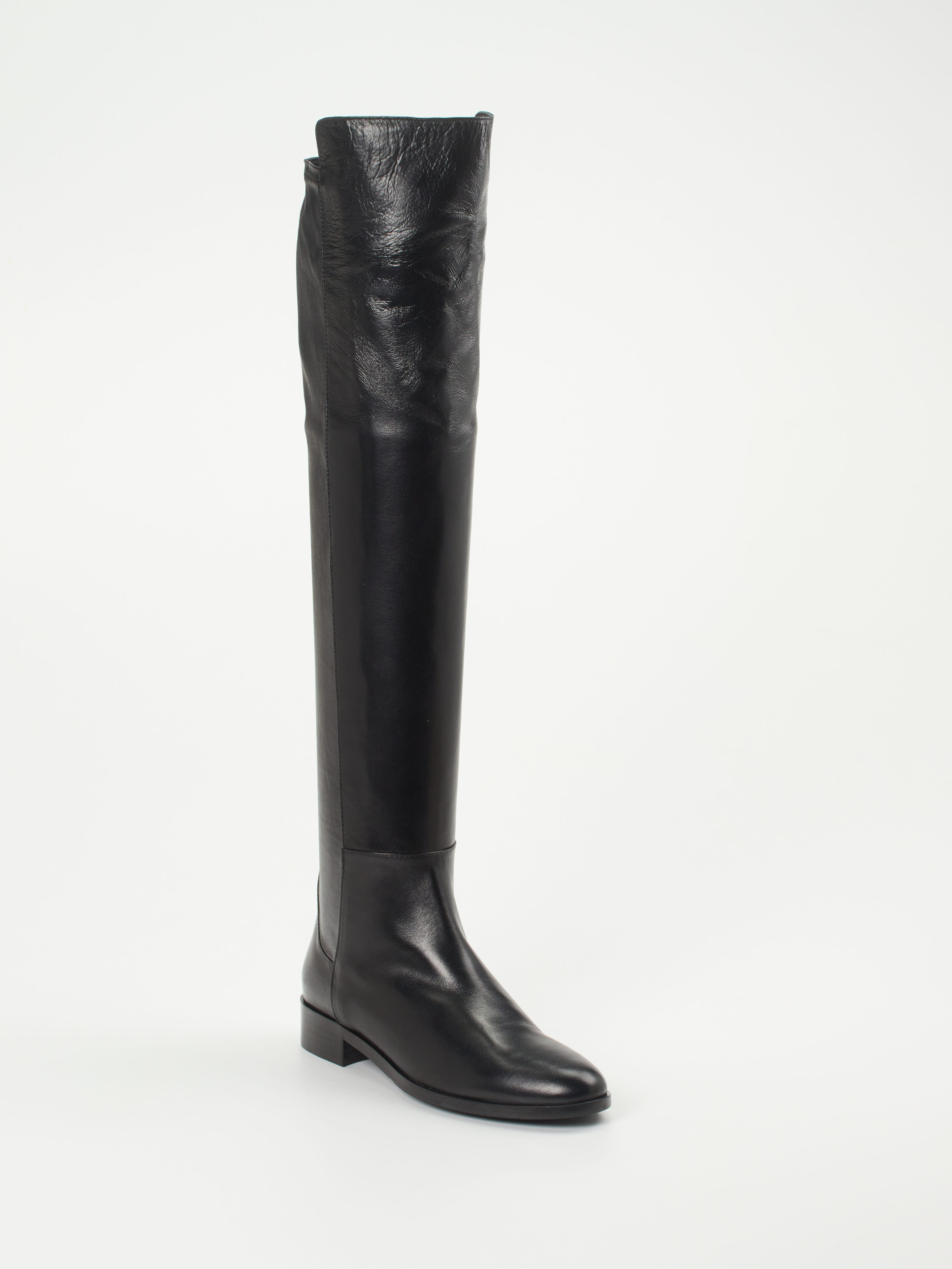 Overknee schwarz 1782009000806