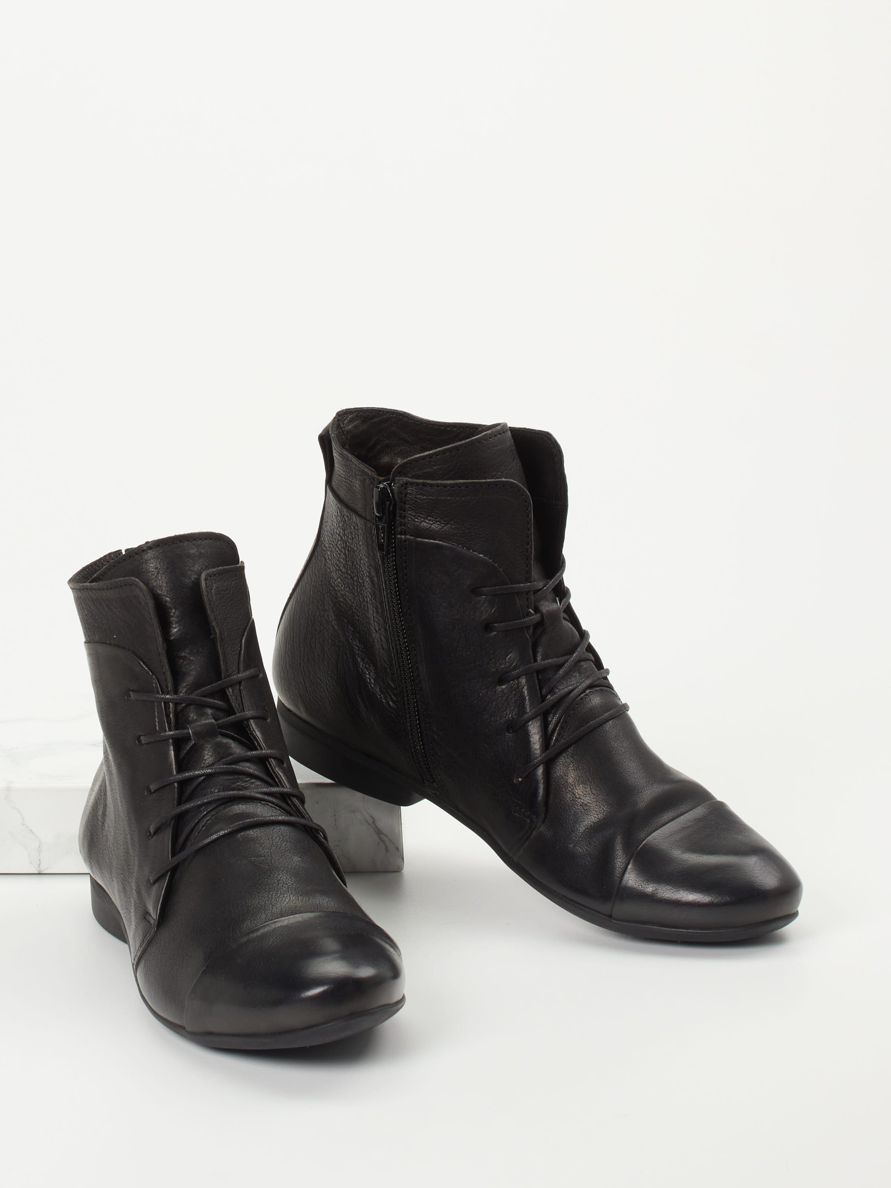 Schnürstiefelette Guad schwarz 2751009035104