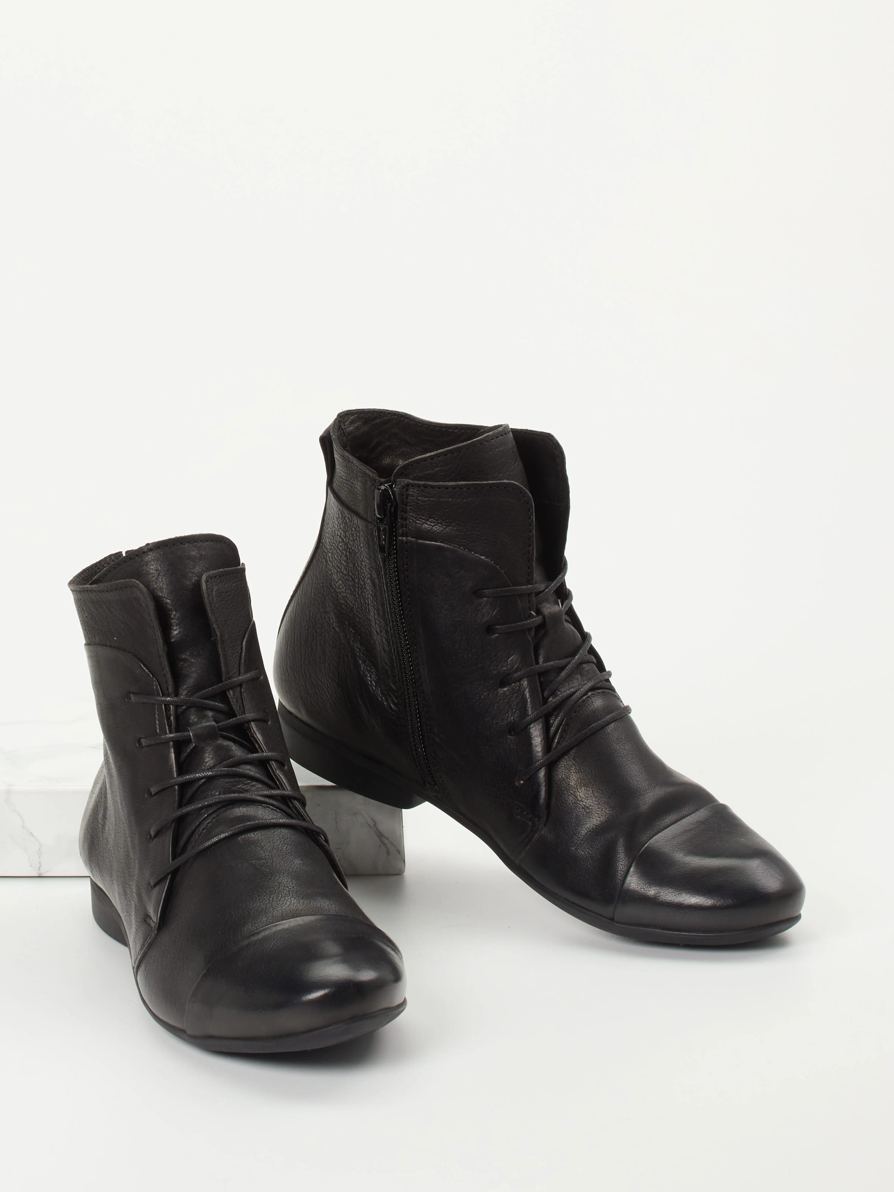 Schnürstiefelette Guad schwarz 2751009035104