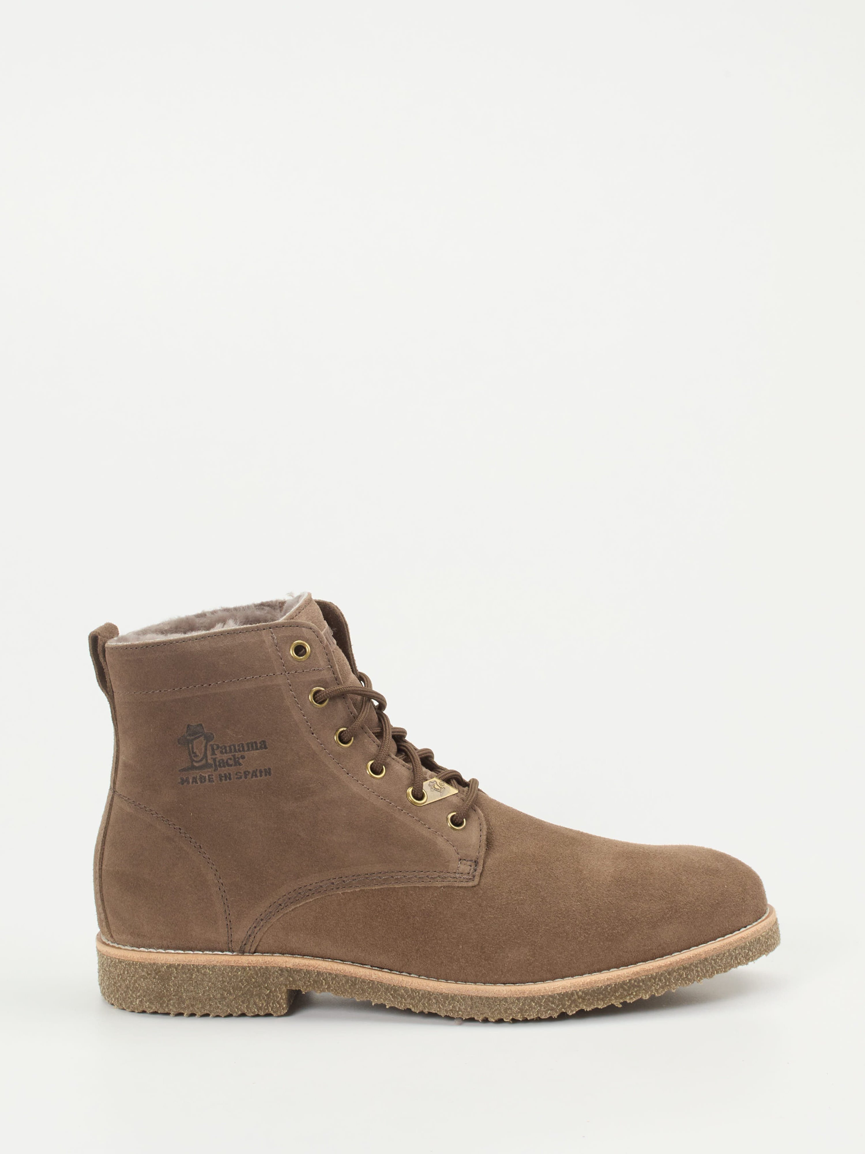 Boots Glasgow Igloo braun 4801249001601