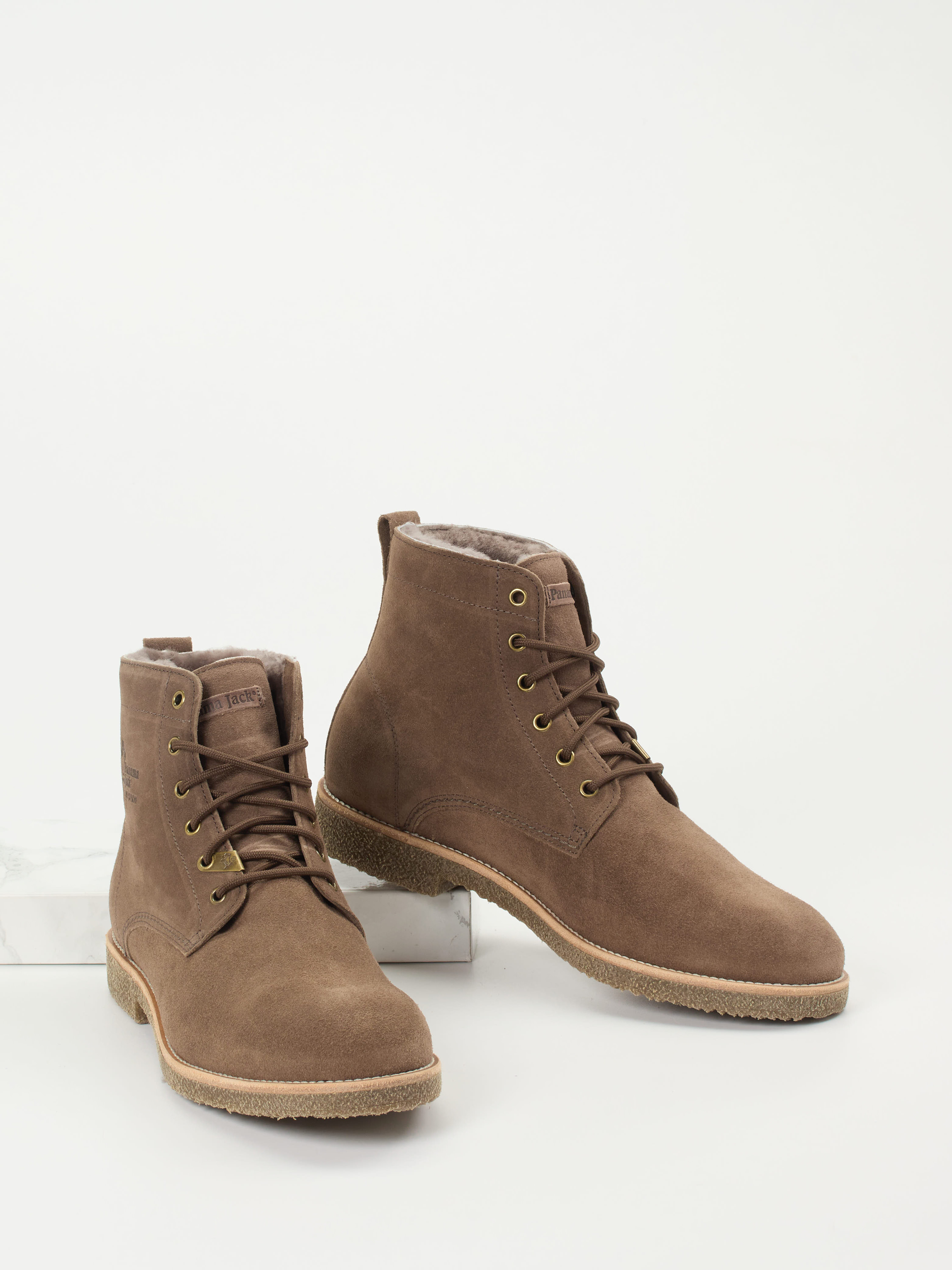 Boots Glasgow Igloo braun 4801249001604