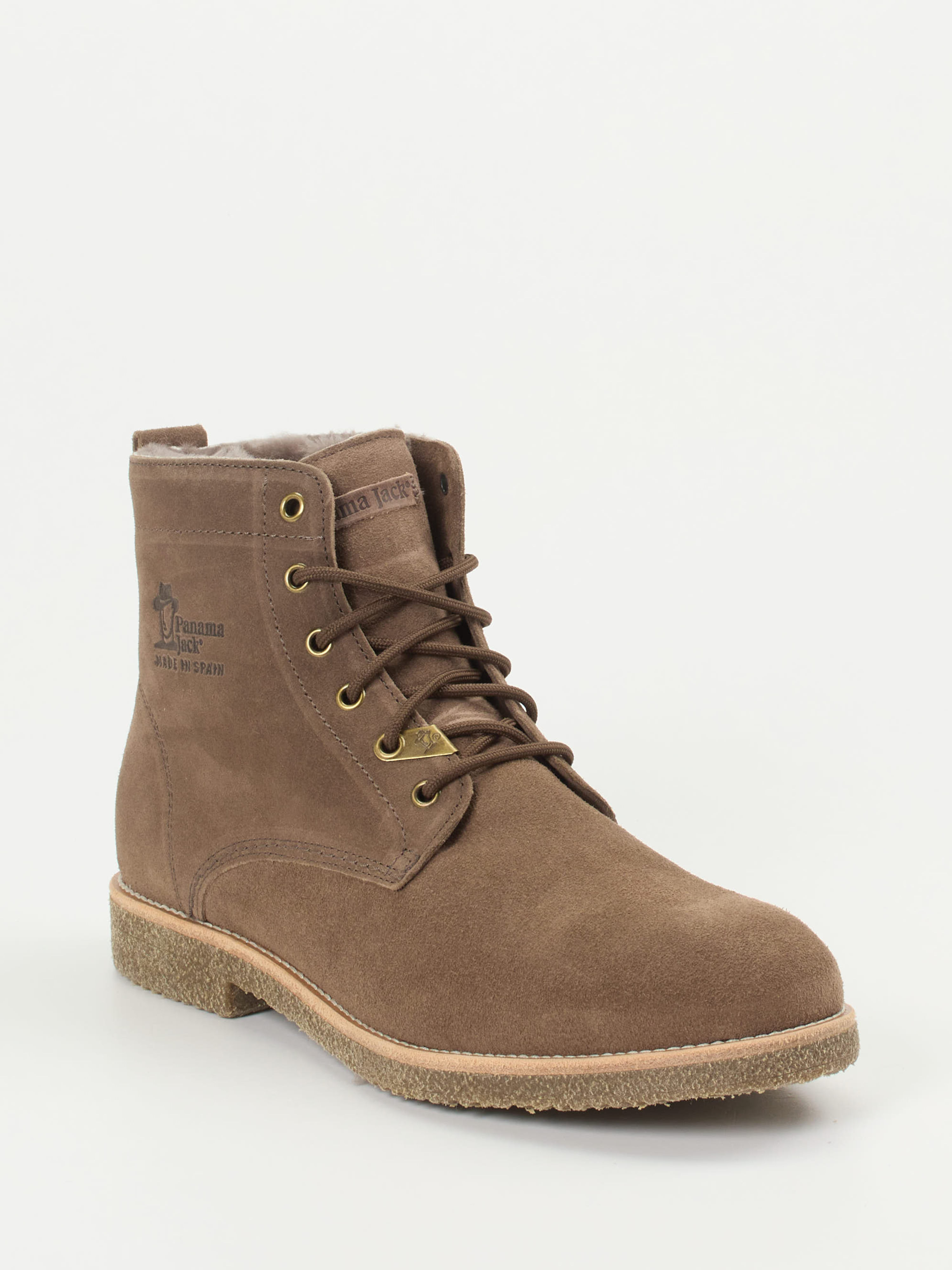 Boots Glasgow Igloo braun 4801249001606