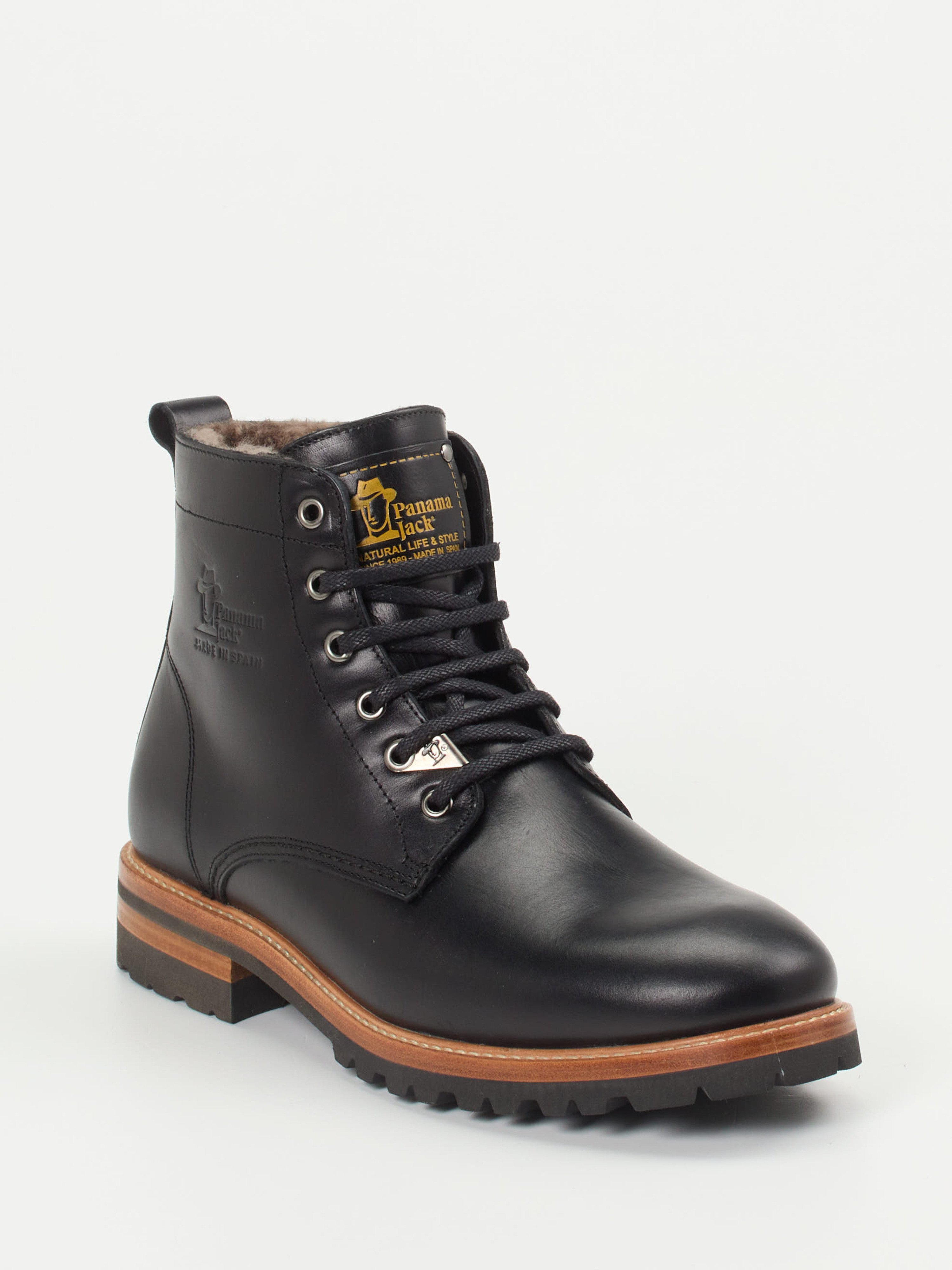 Boots Emery Igloo schwarz 4801009056406