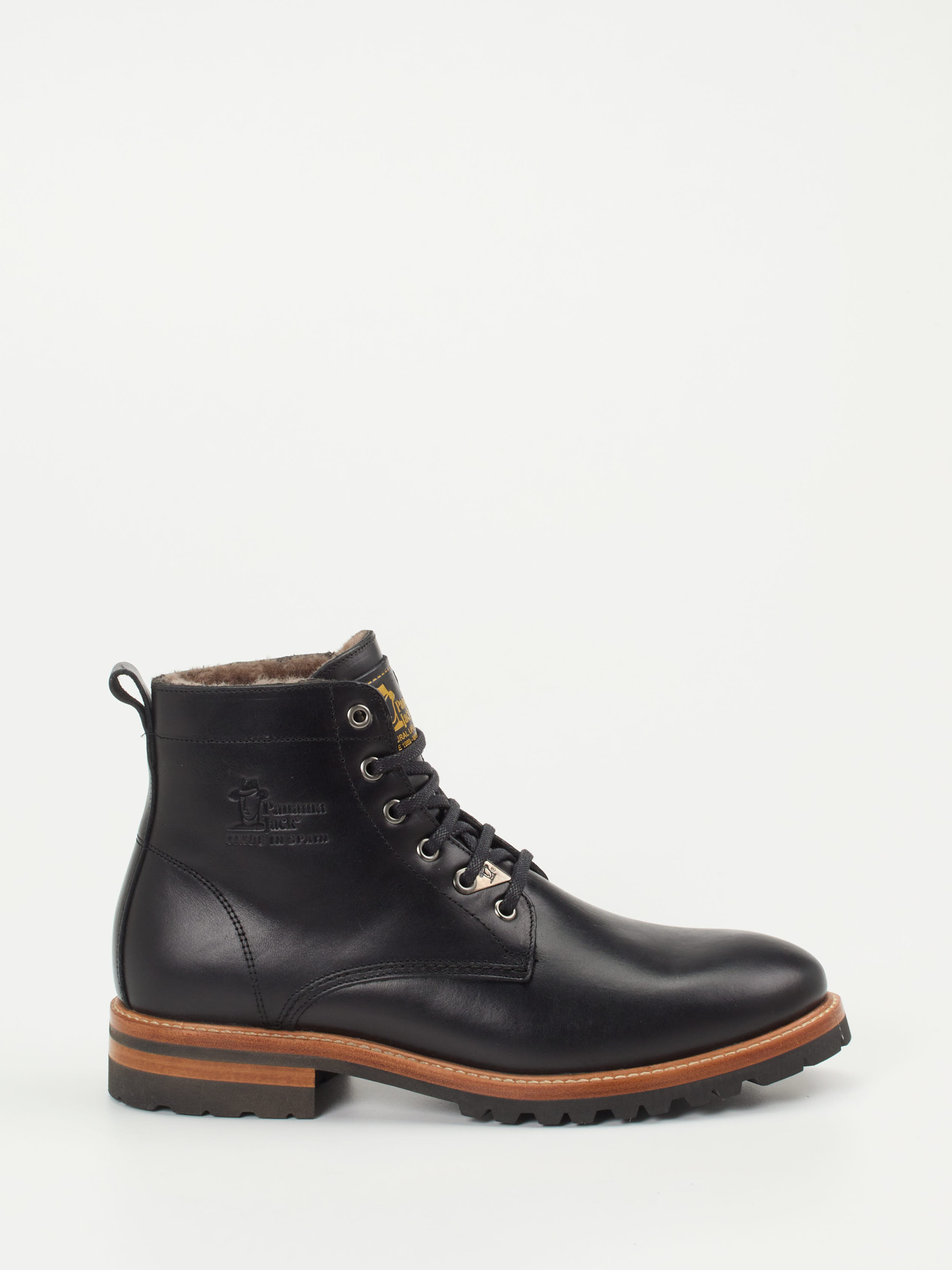Boots Emery Igloo schwarz 4801009056401