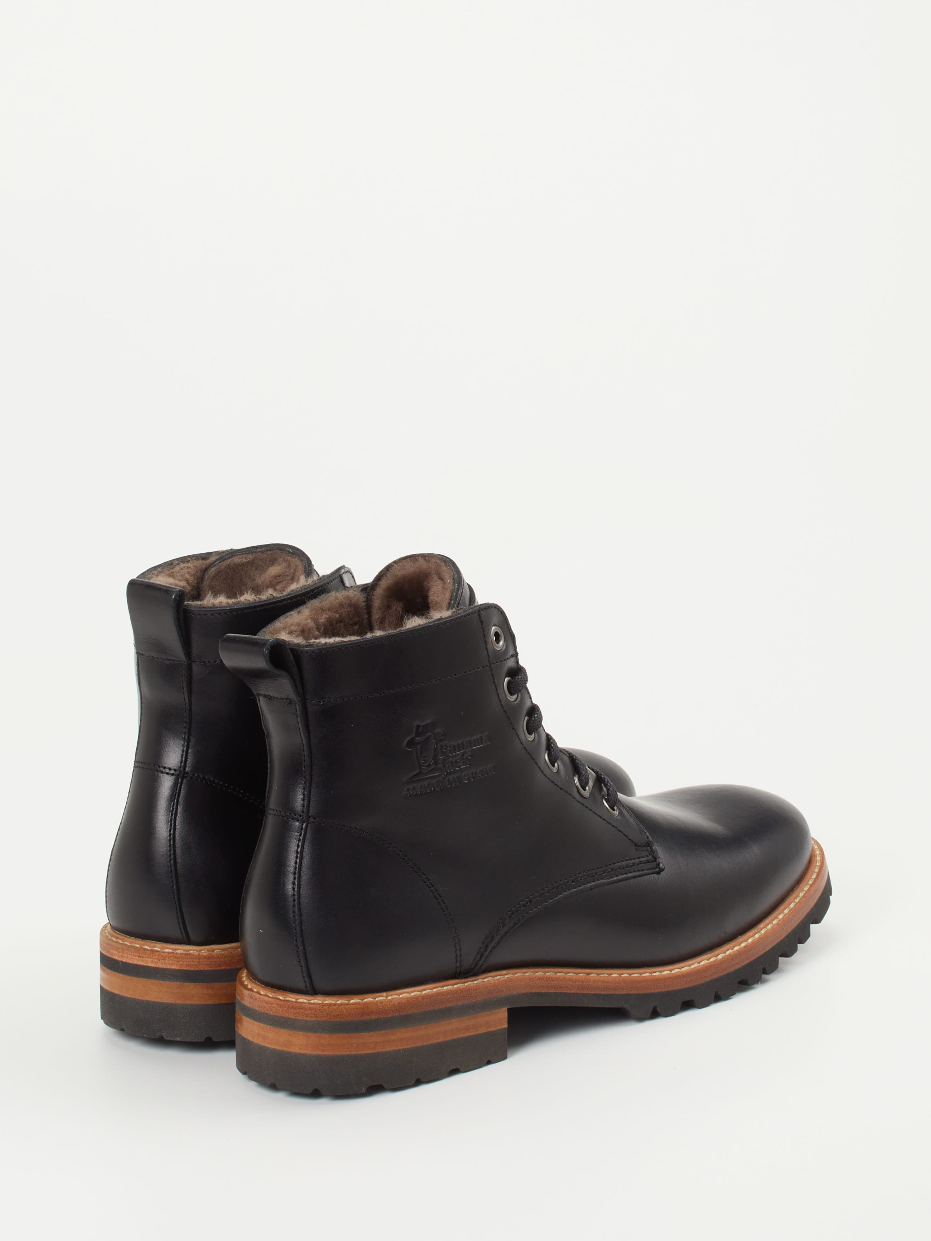 Boots Emery Igloo schwarz 4801009056403