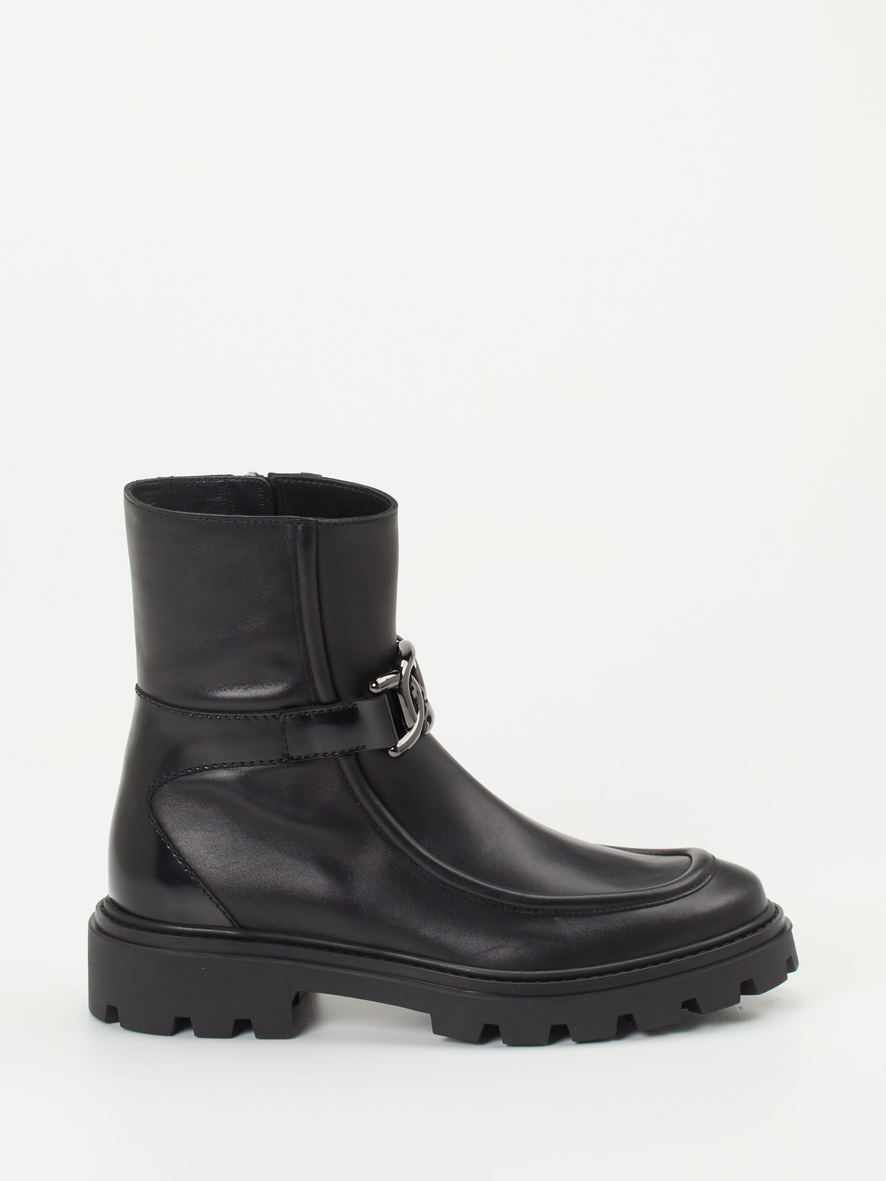 Stiefelette schwarz 1733009020701