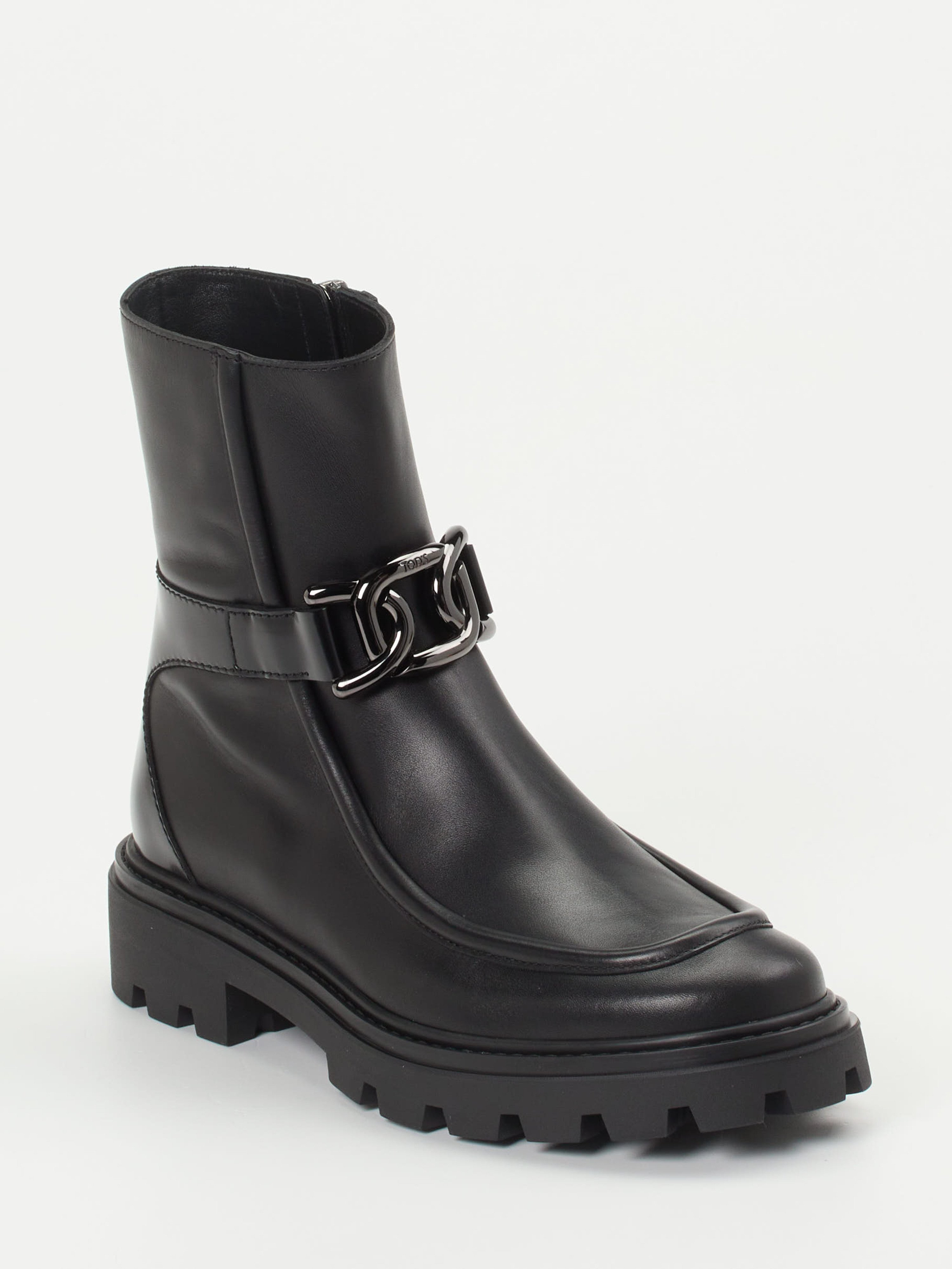 Stiefelette schwarz 1733009020706