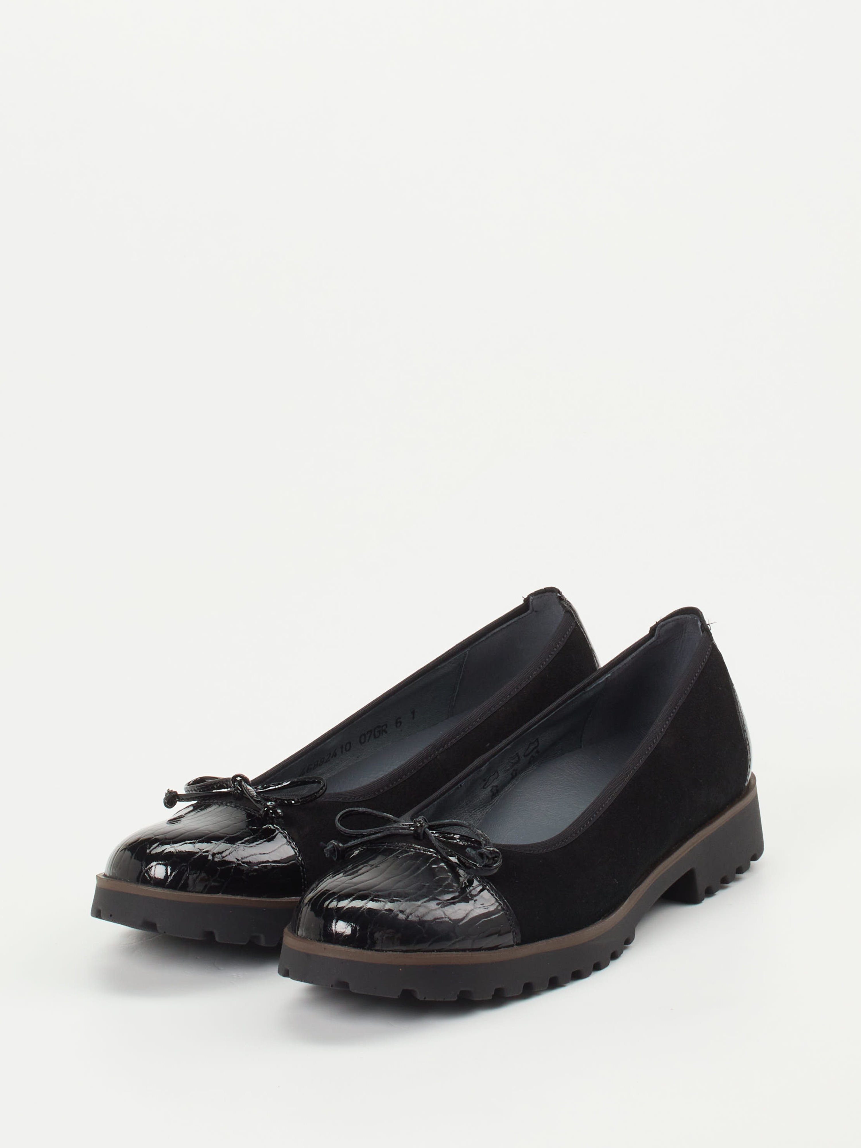 Ballerina schwarz 2471009003802