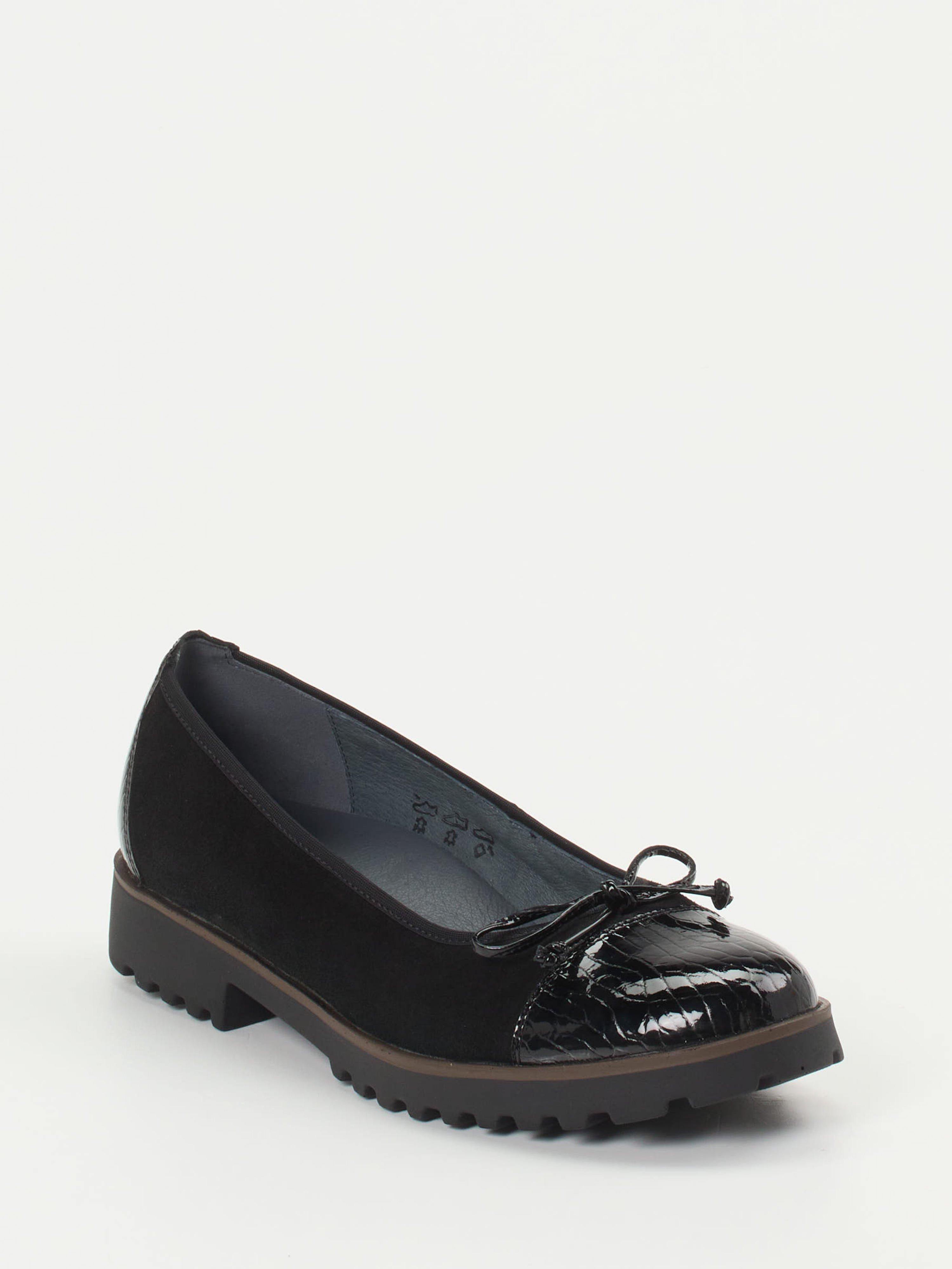 Ballerina schwarz 2471009003806