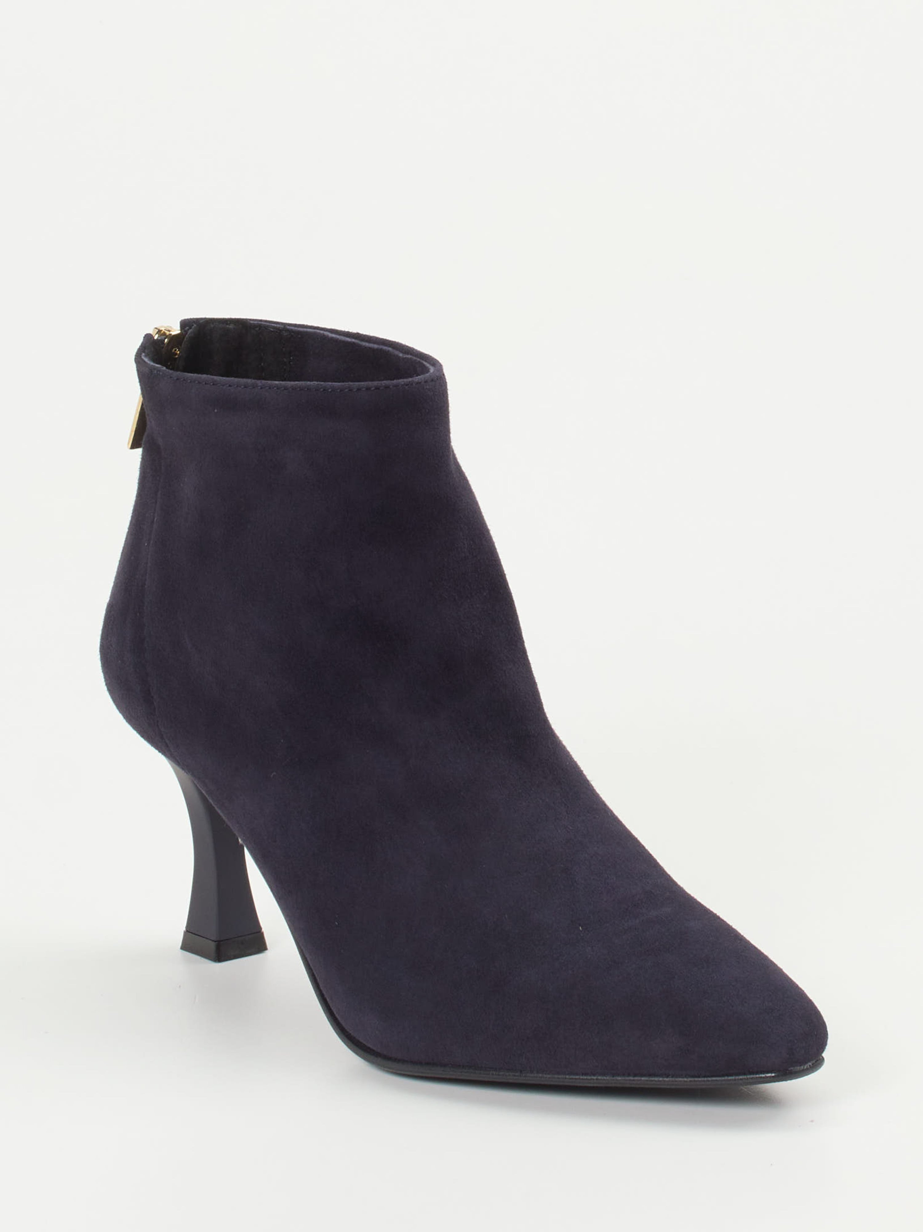 Stiefelette blau 1719109001906