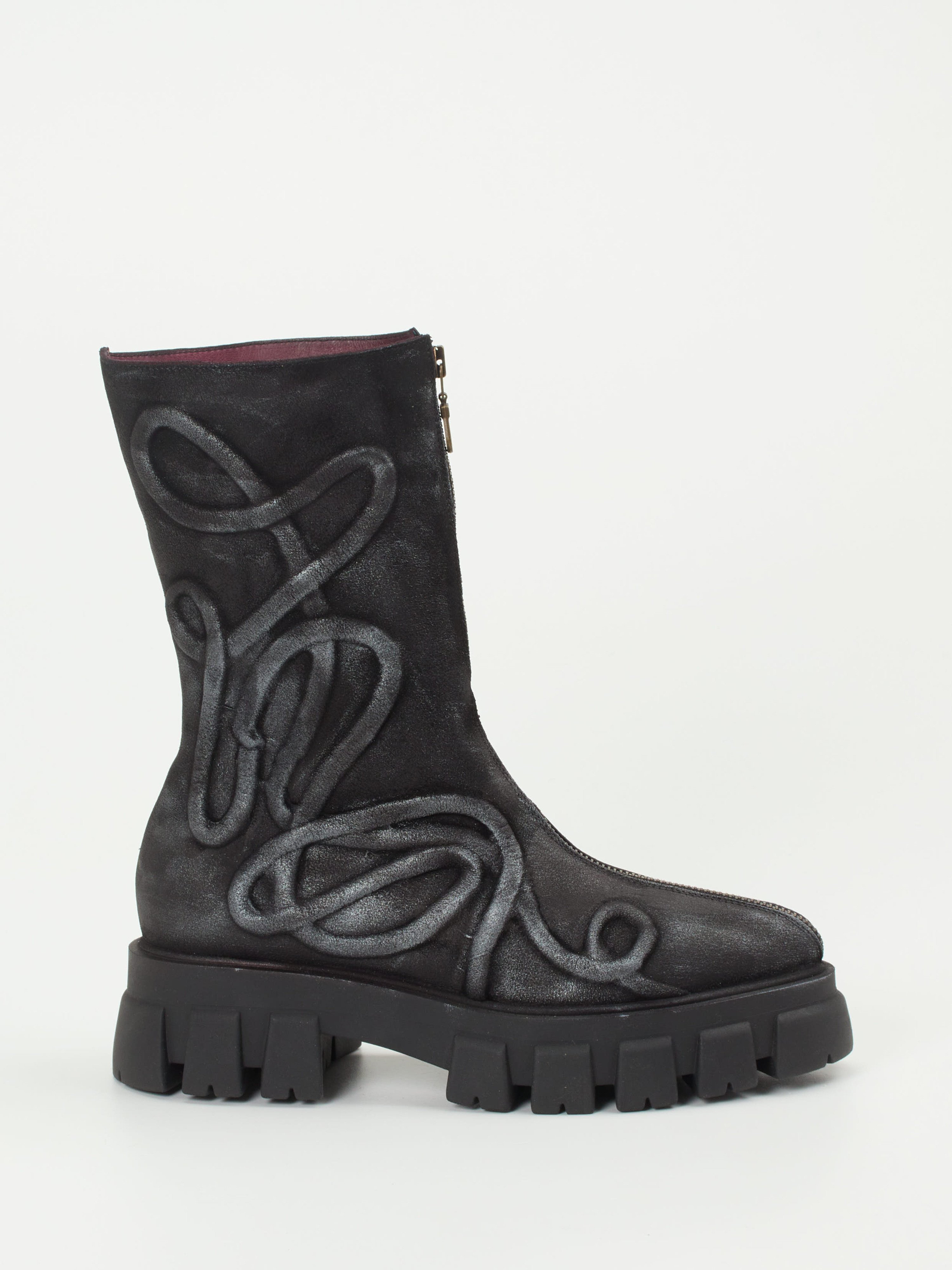 Stiefel schwarz 1757009002901