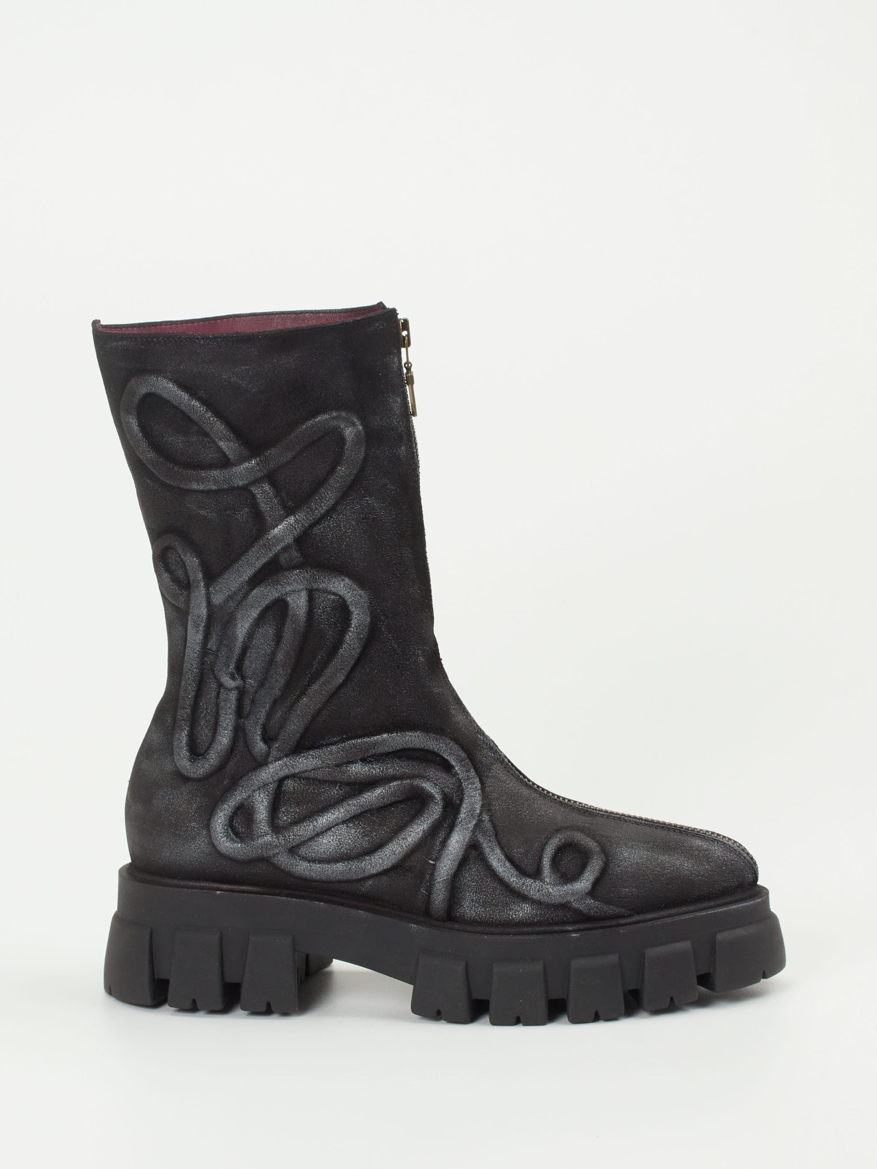 Stiefel schwarz 1757009002901