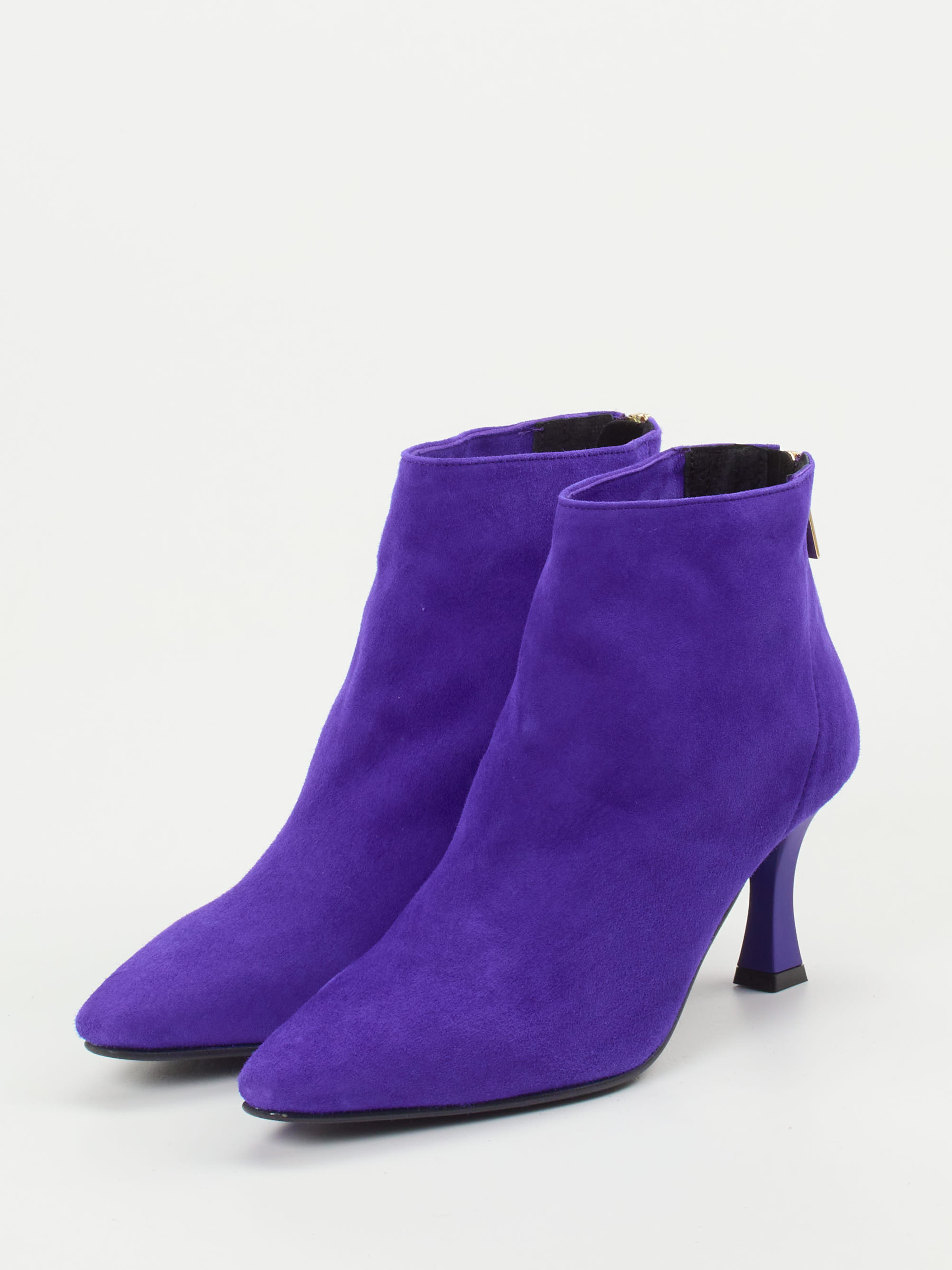 Stiefelette blau 1719119000402