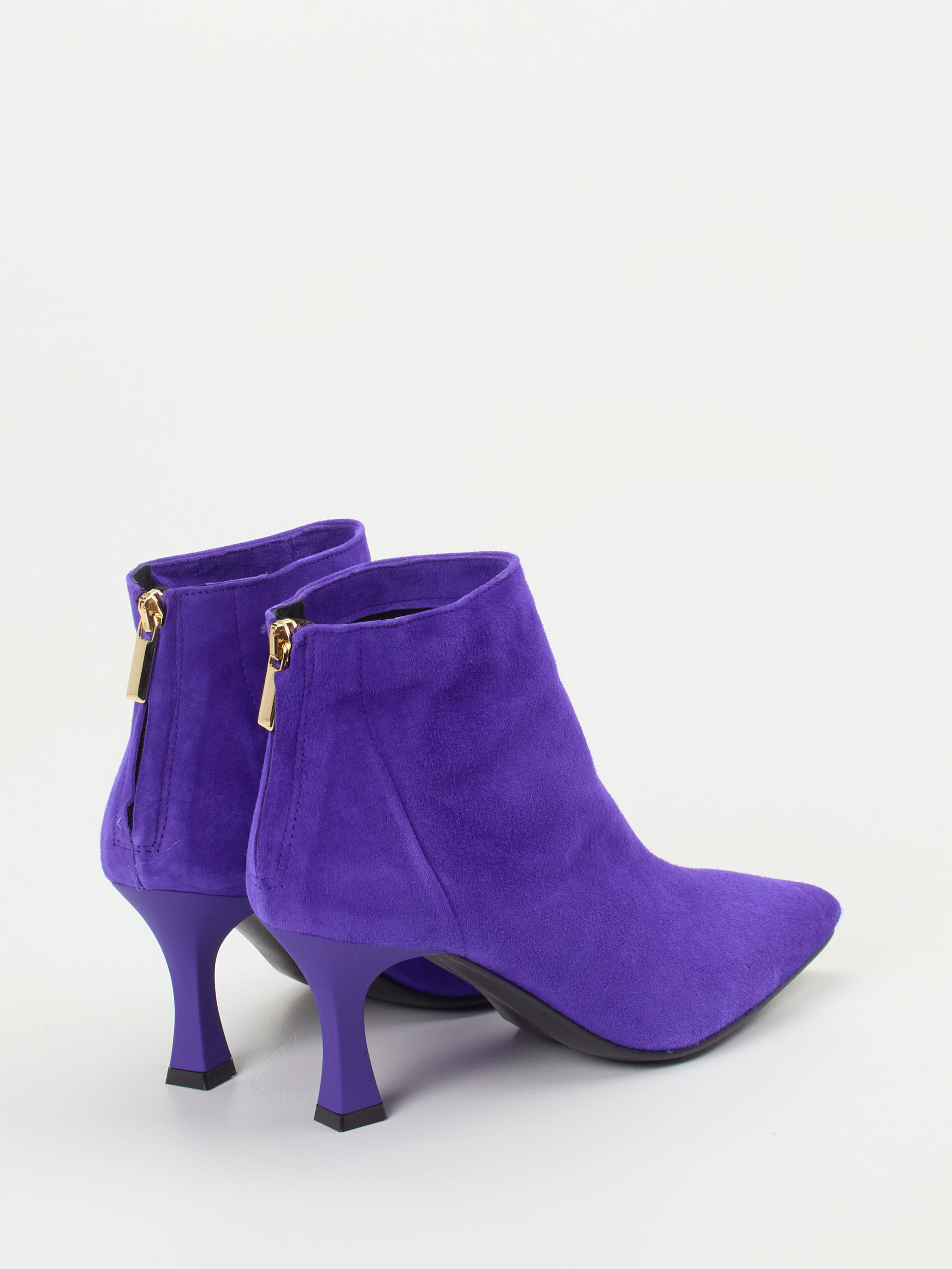 Stiefelette blau 1719119000403