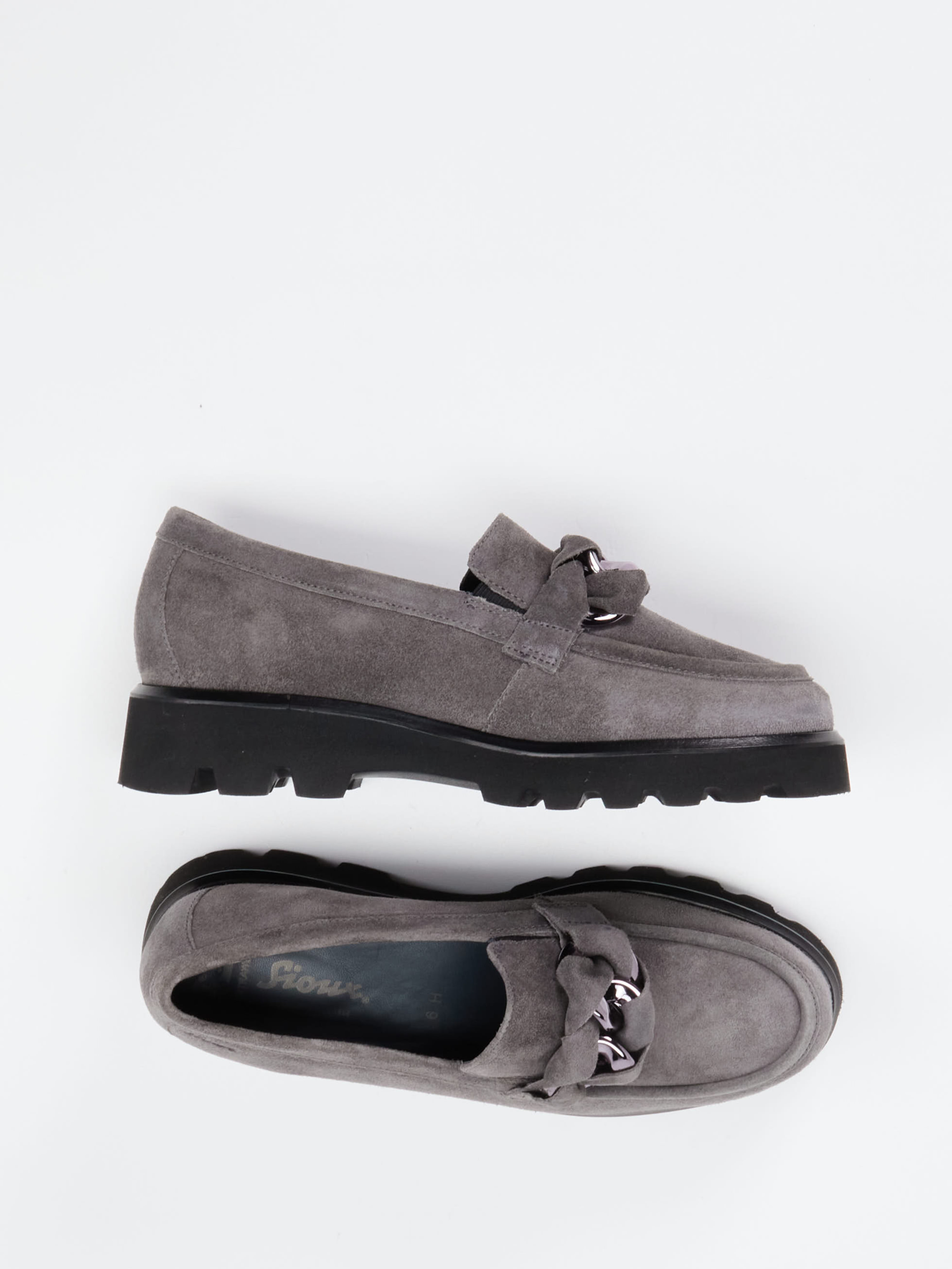 Trotteur silber 2551449000404