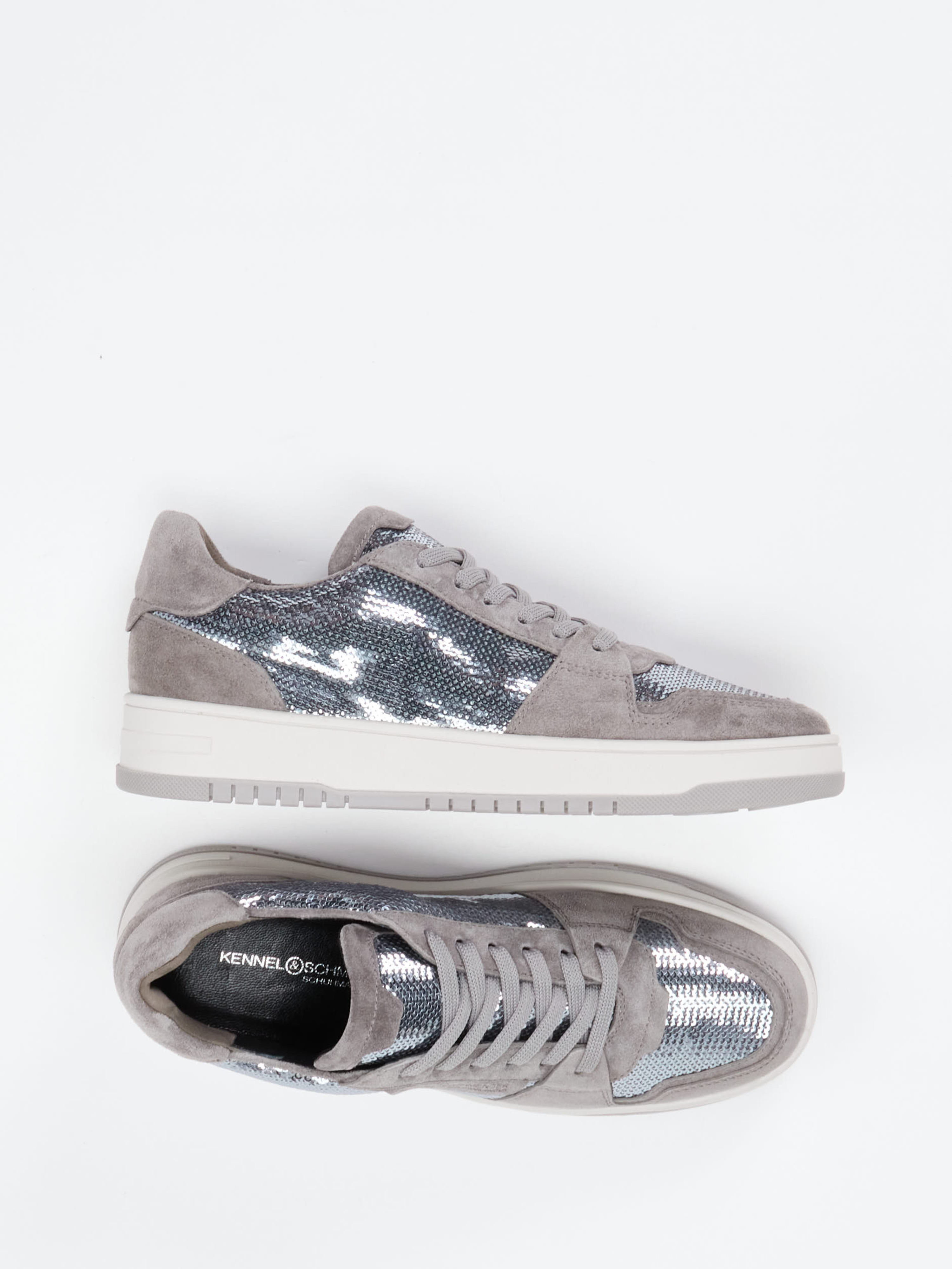 Sneaker silber 1661449007804