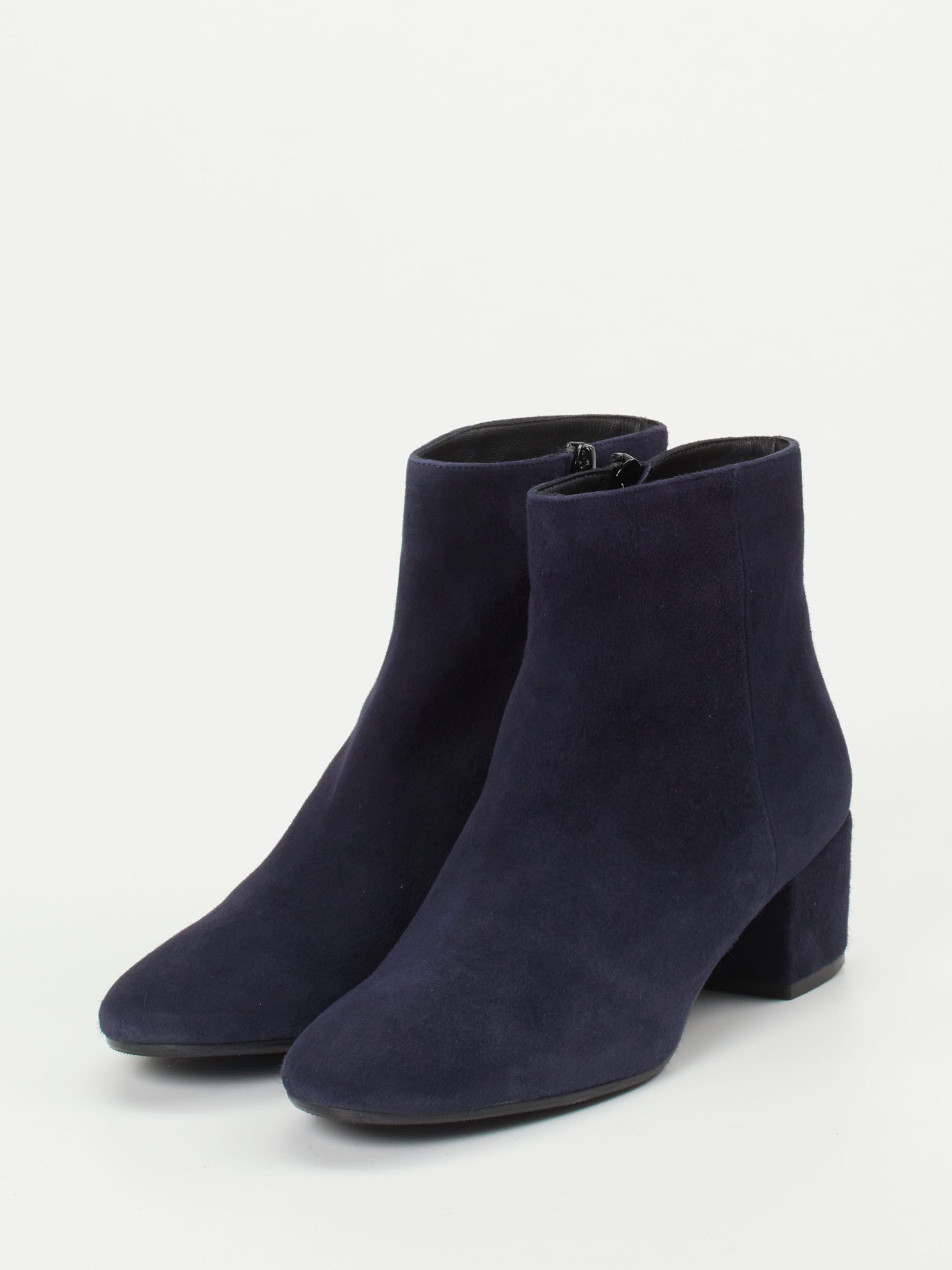 Stiefelette blau 1715109002602
