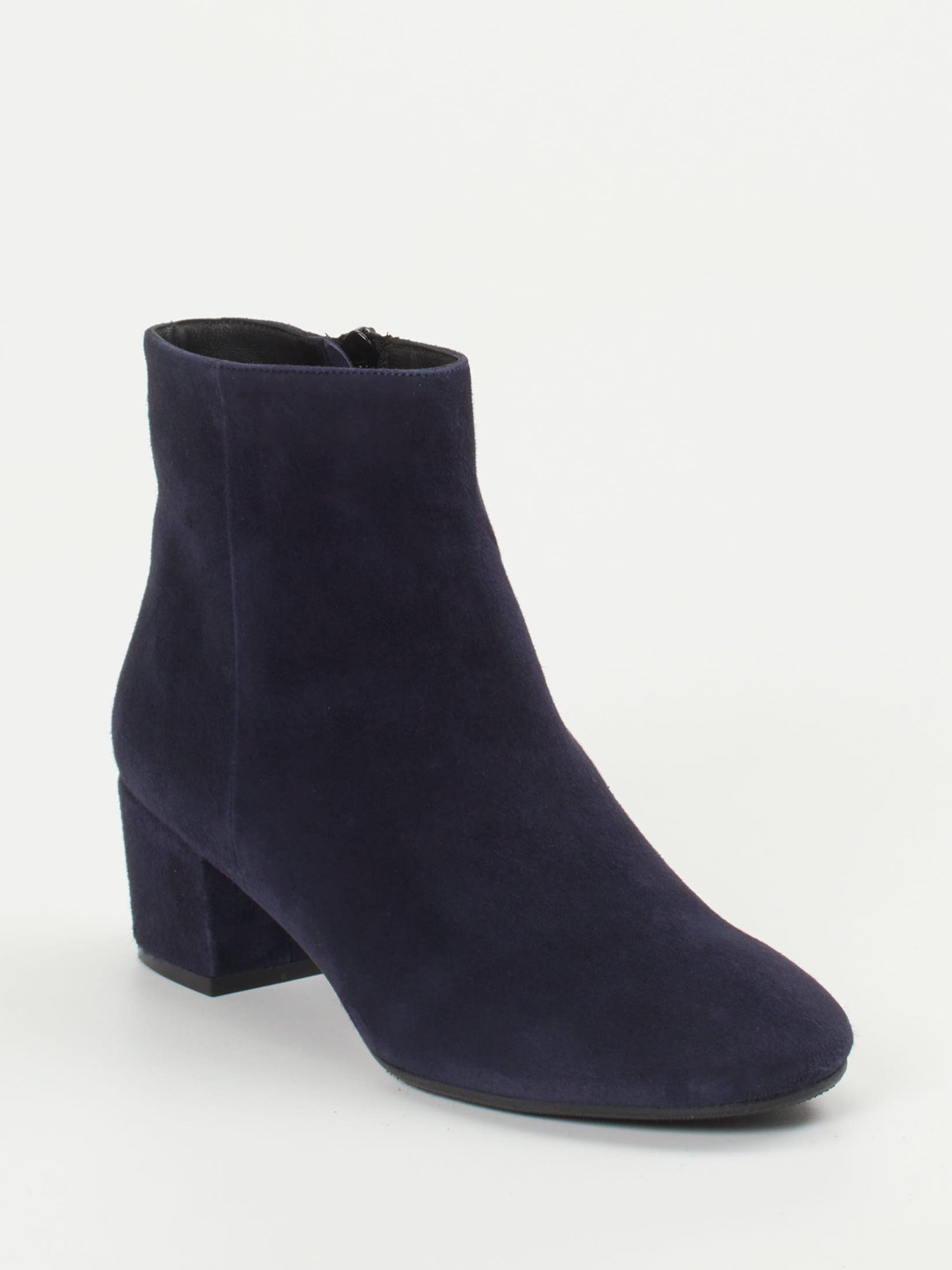Stiefelette blau 1715109002606