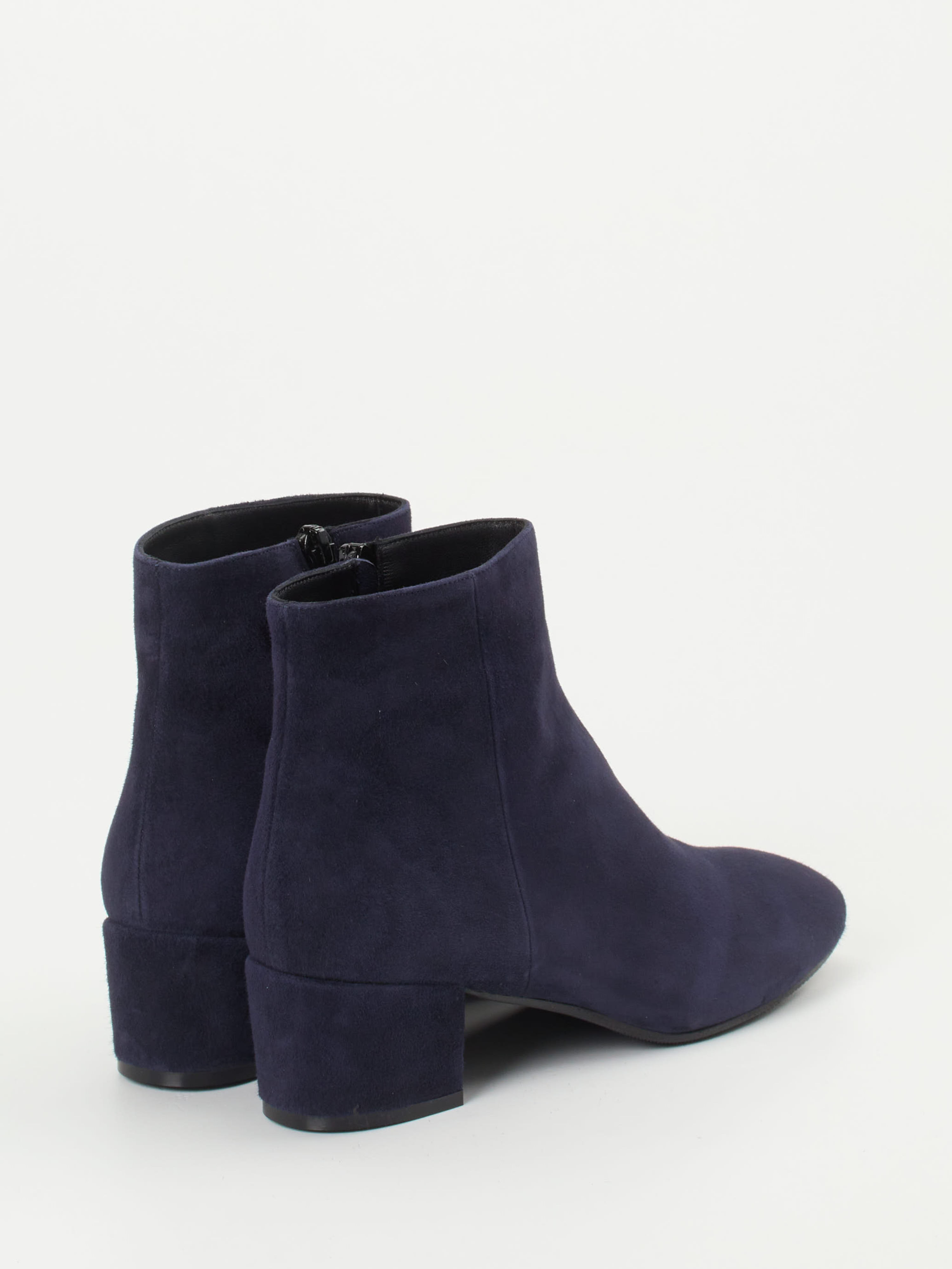 Stiefelette blau 1715109002603