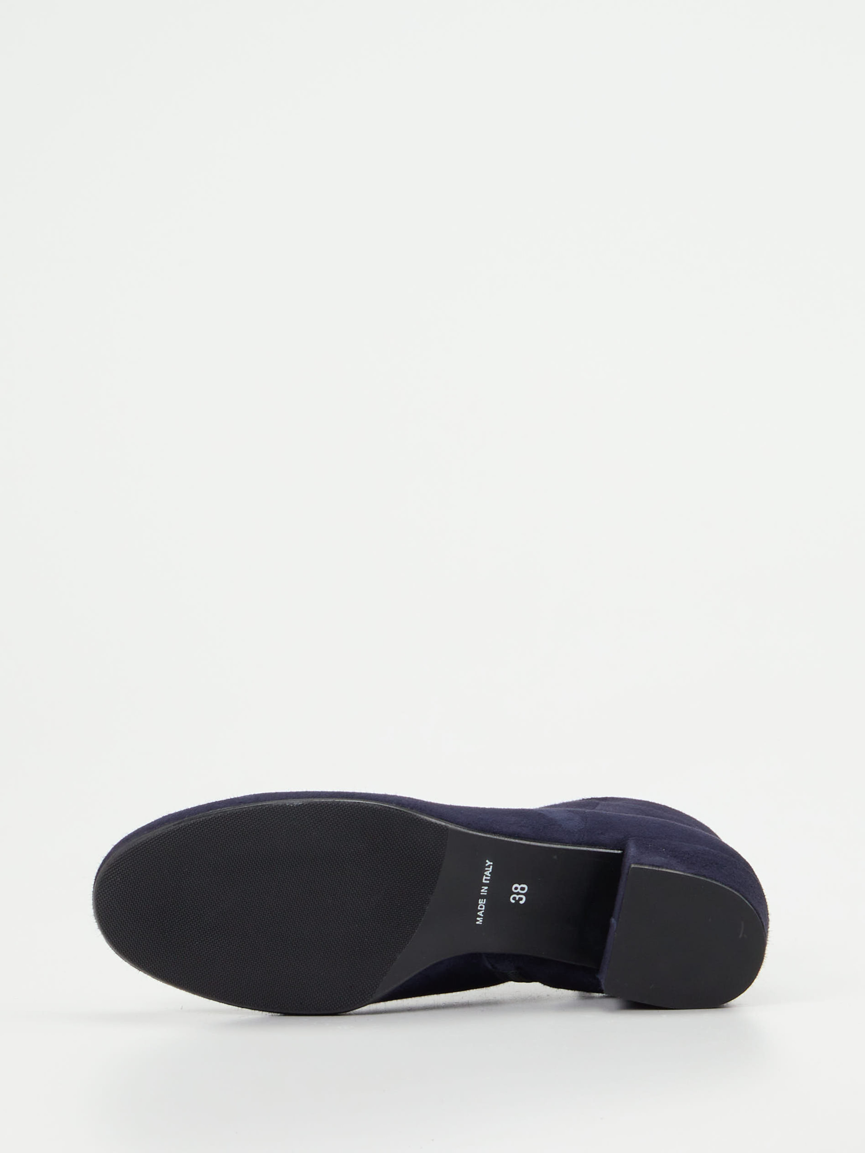 Stiefelette blau 1715109002605