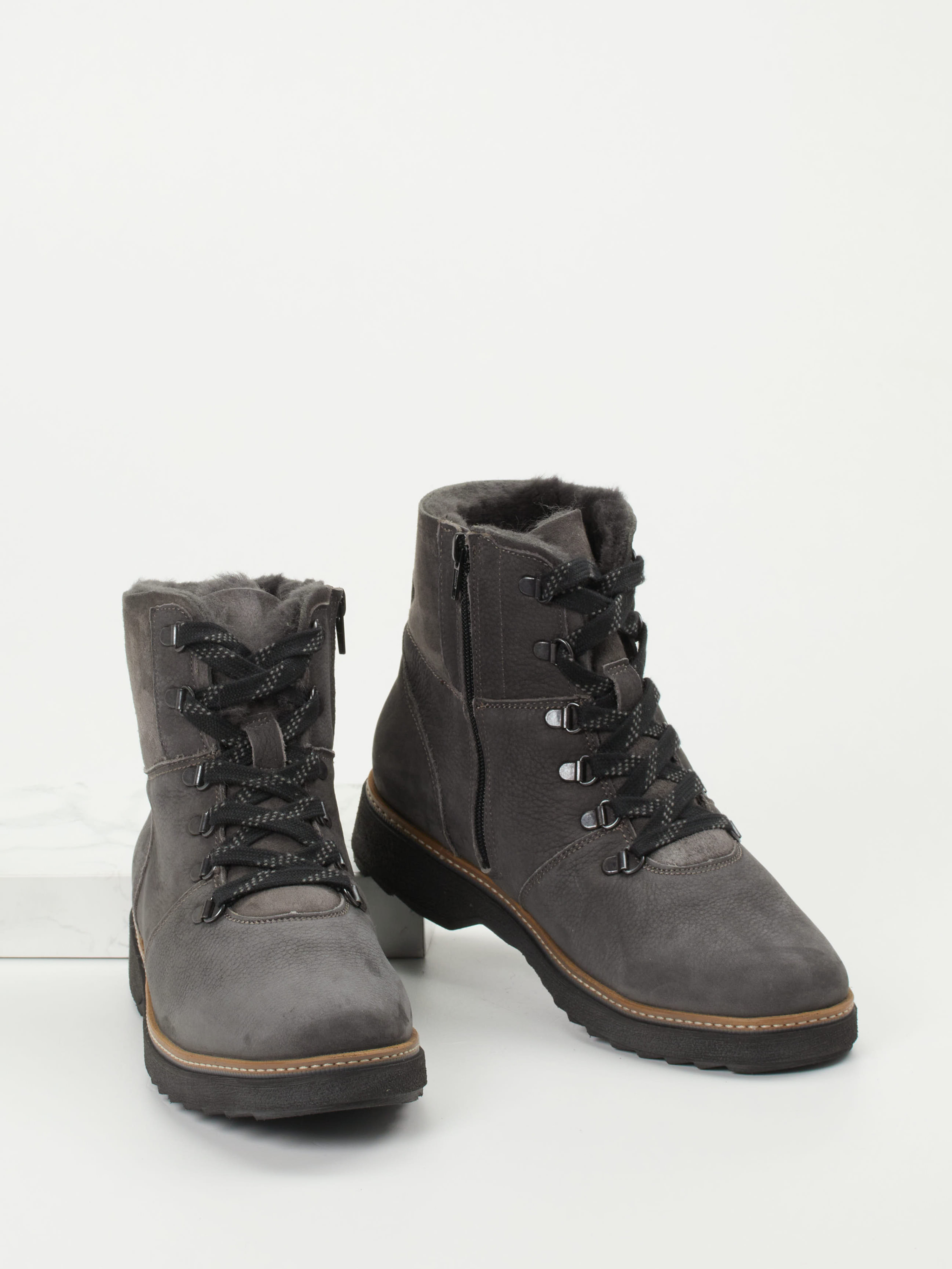 Stiefelette grau 2851429001604