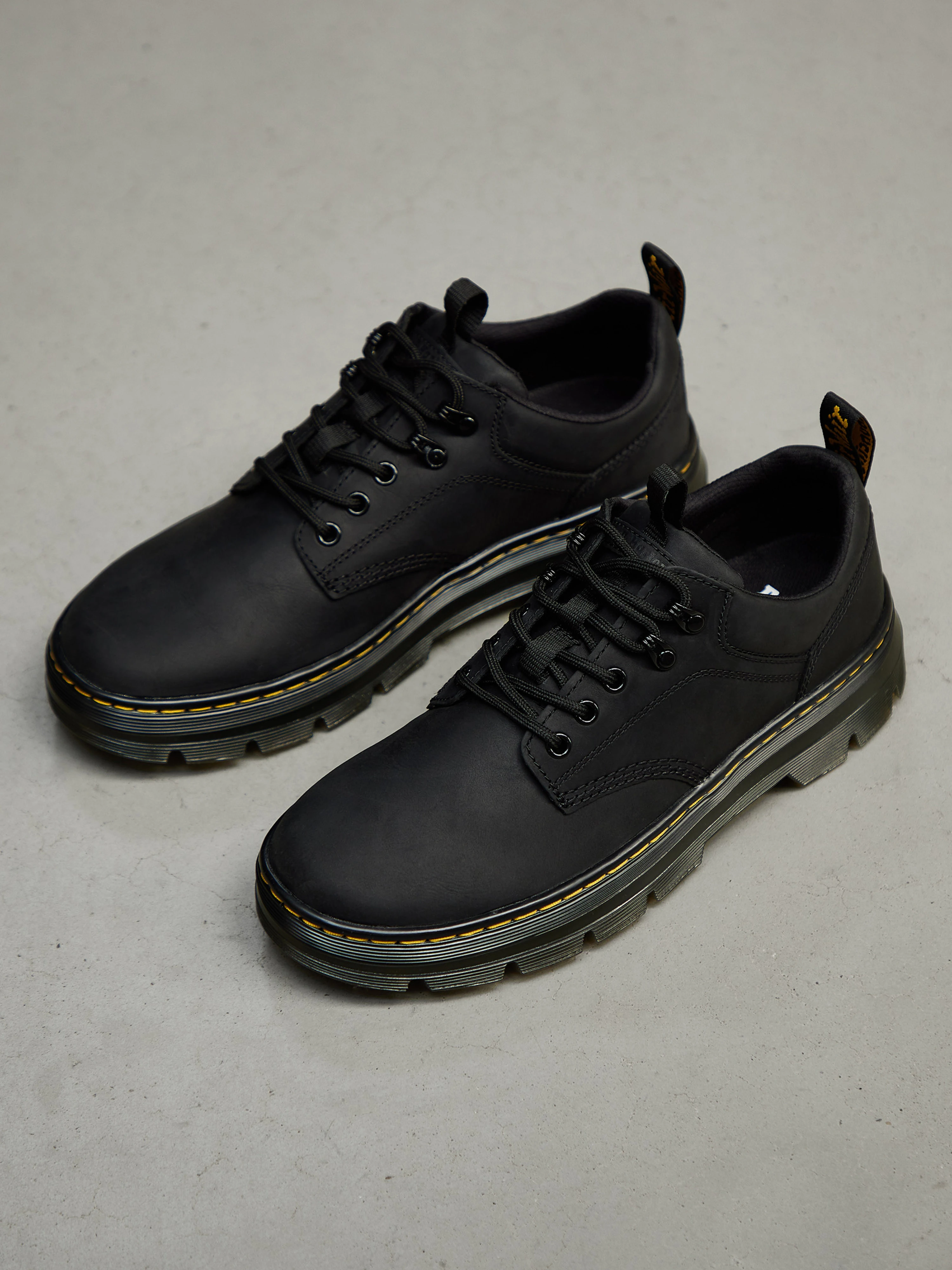 Schnürschuh Reeder Leather