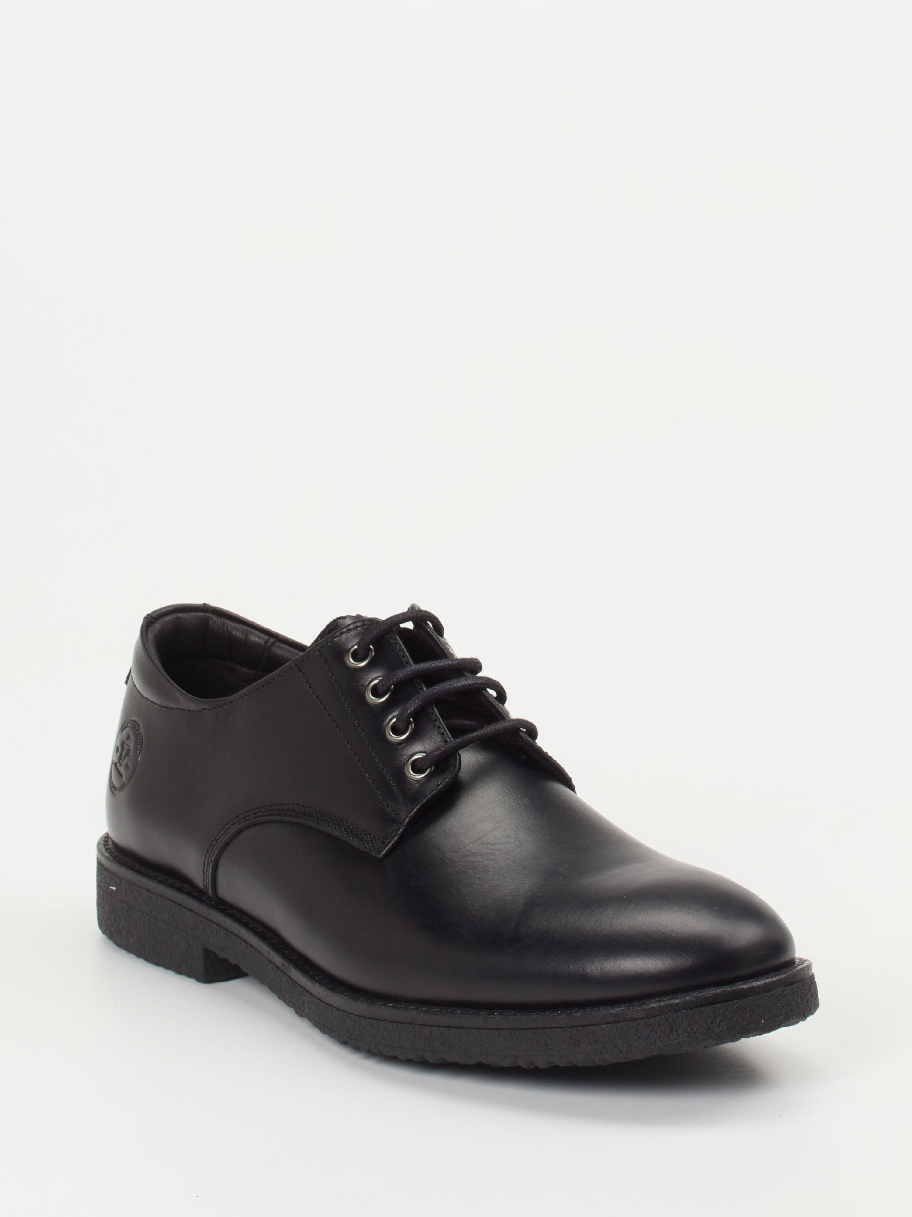 Schnürschuh Gante schwarz 4610009118906