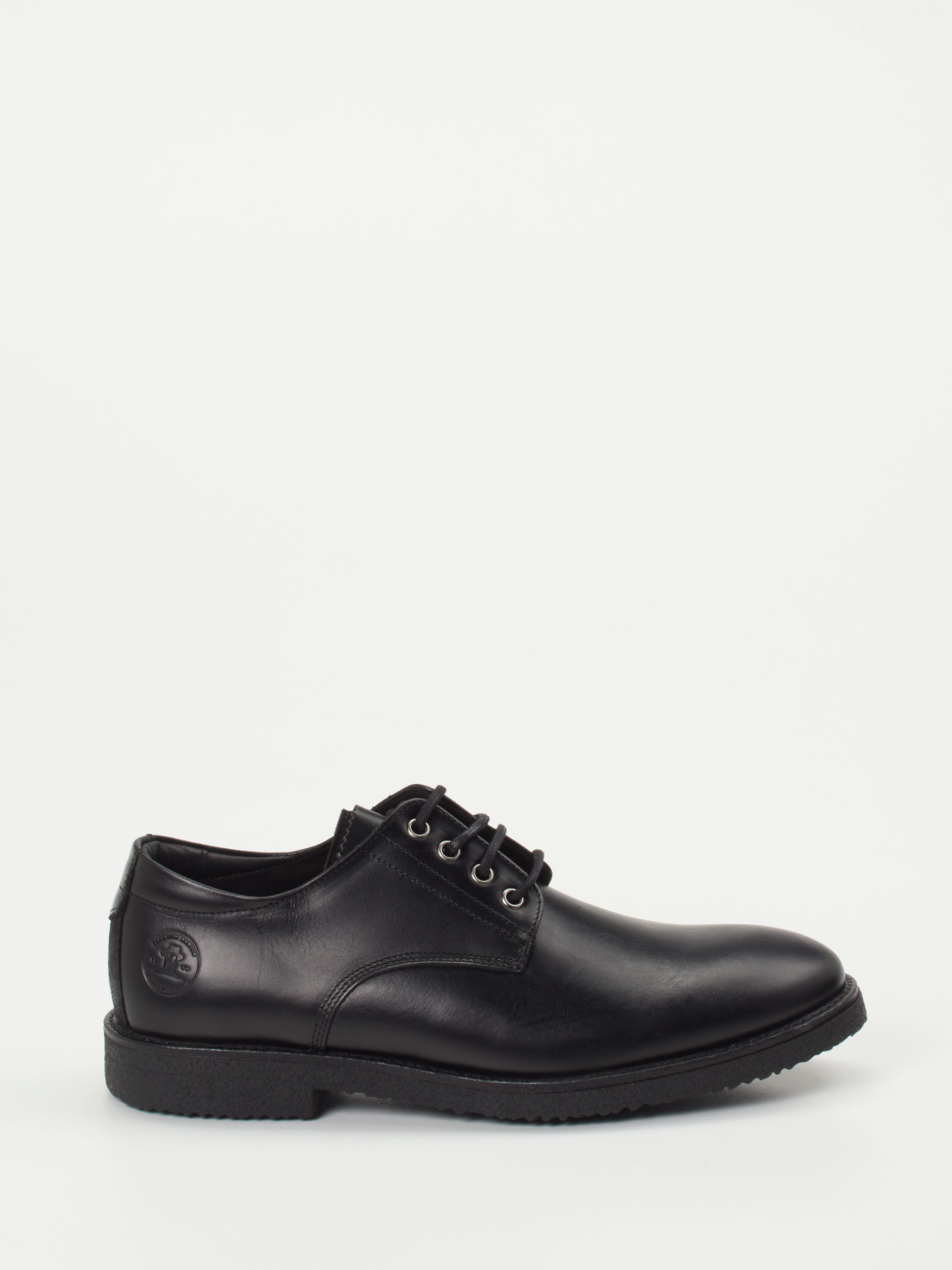Schnürschuh Gante schwarz 4610009118901