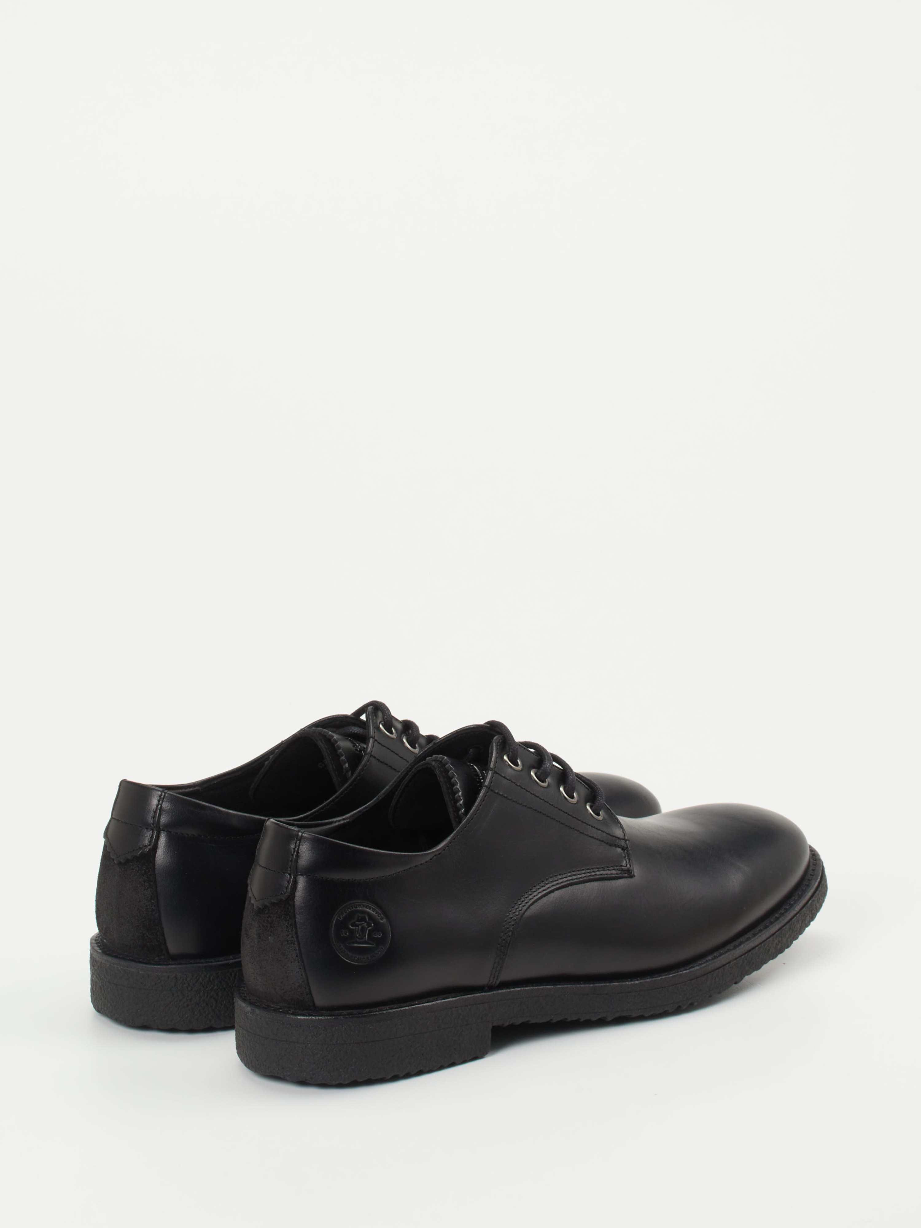 Schnürschuh Gante schwarz 4610009118903