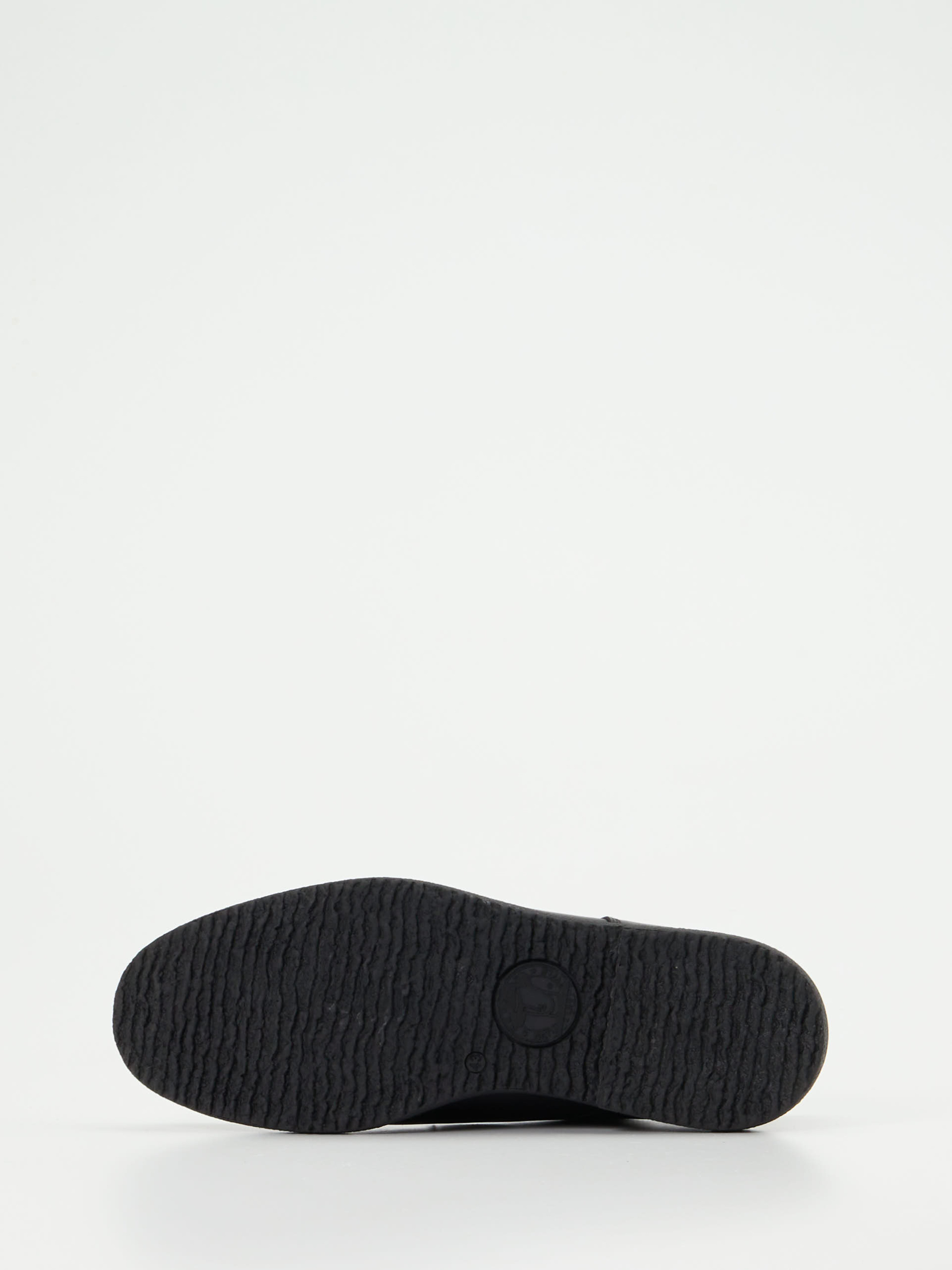 Schnürschuh Gante schwarz 4610009118905