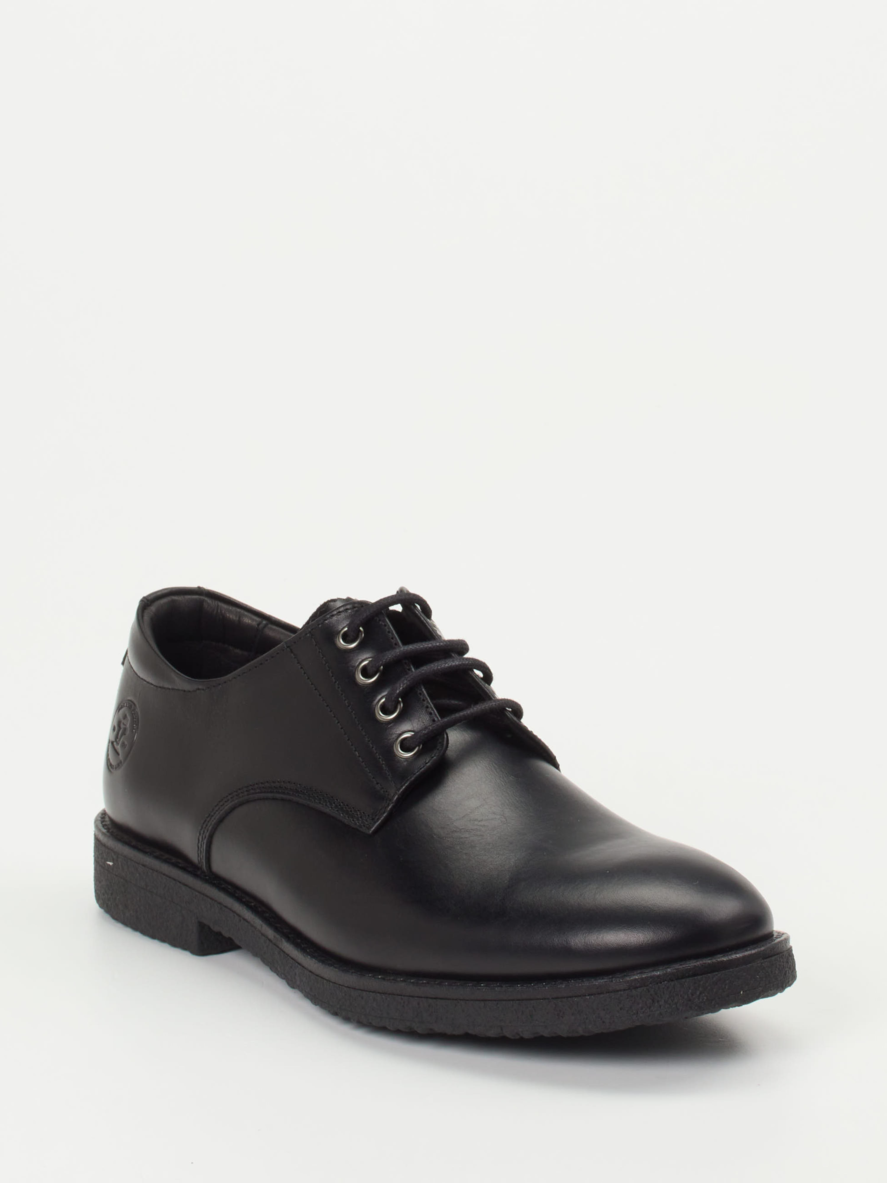 Schnürschuh Gante schwarz 4610009118906