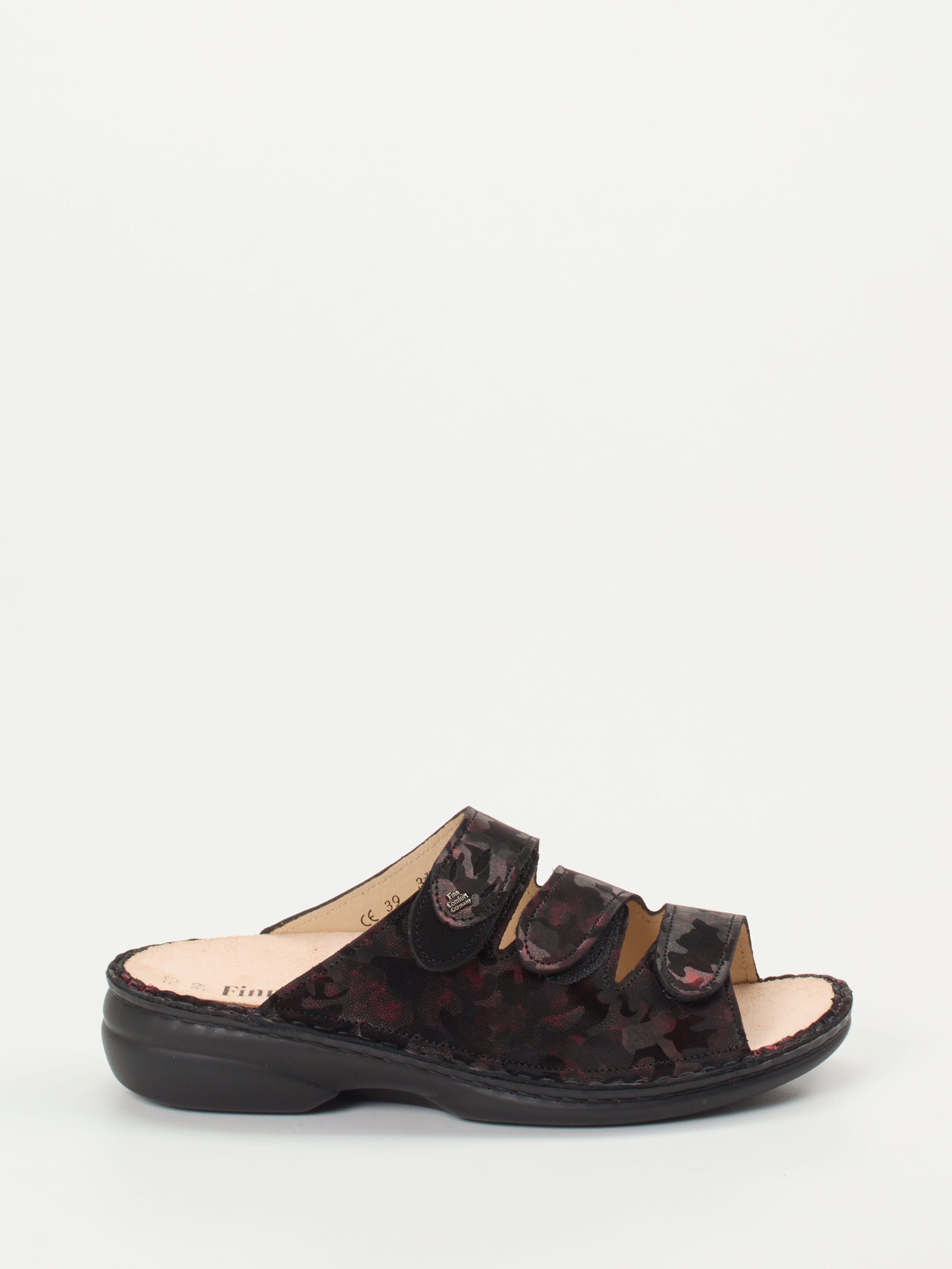 Pantolette rot 2151505000101