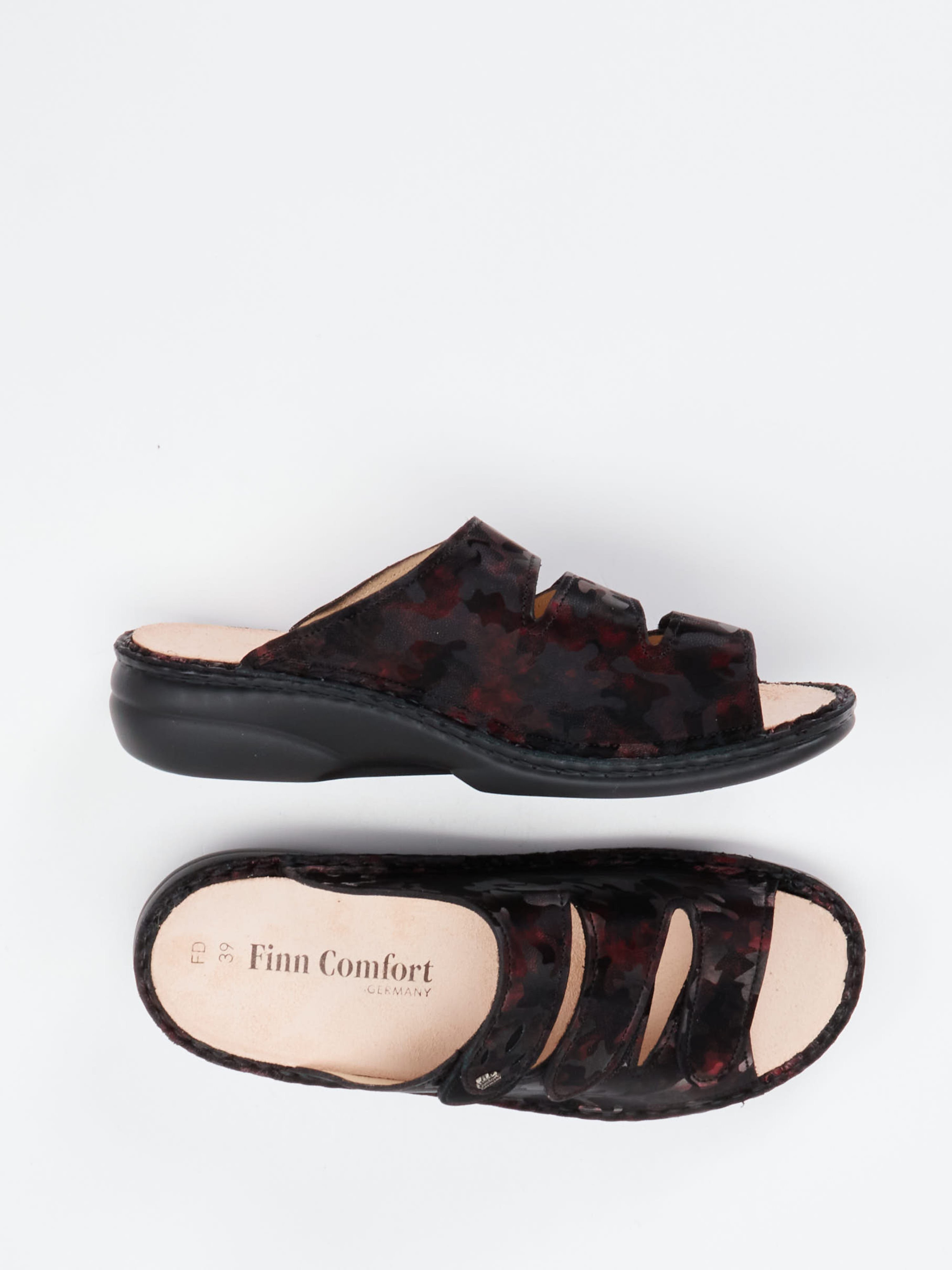 Pantolette rot 2151505000104