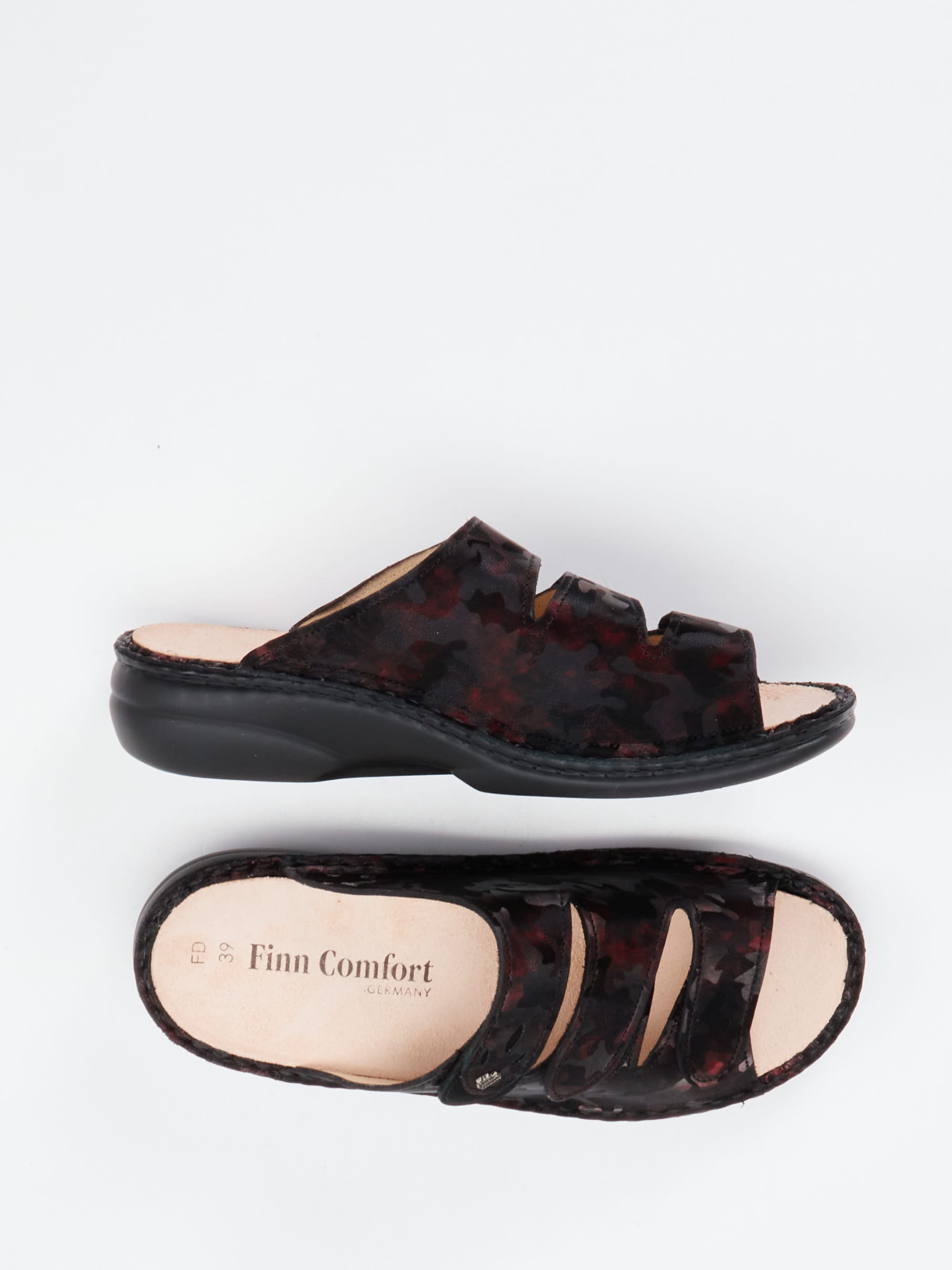 Pantolette rot 2151505000104