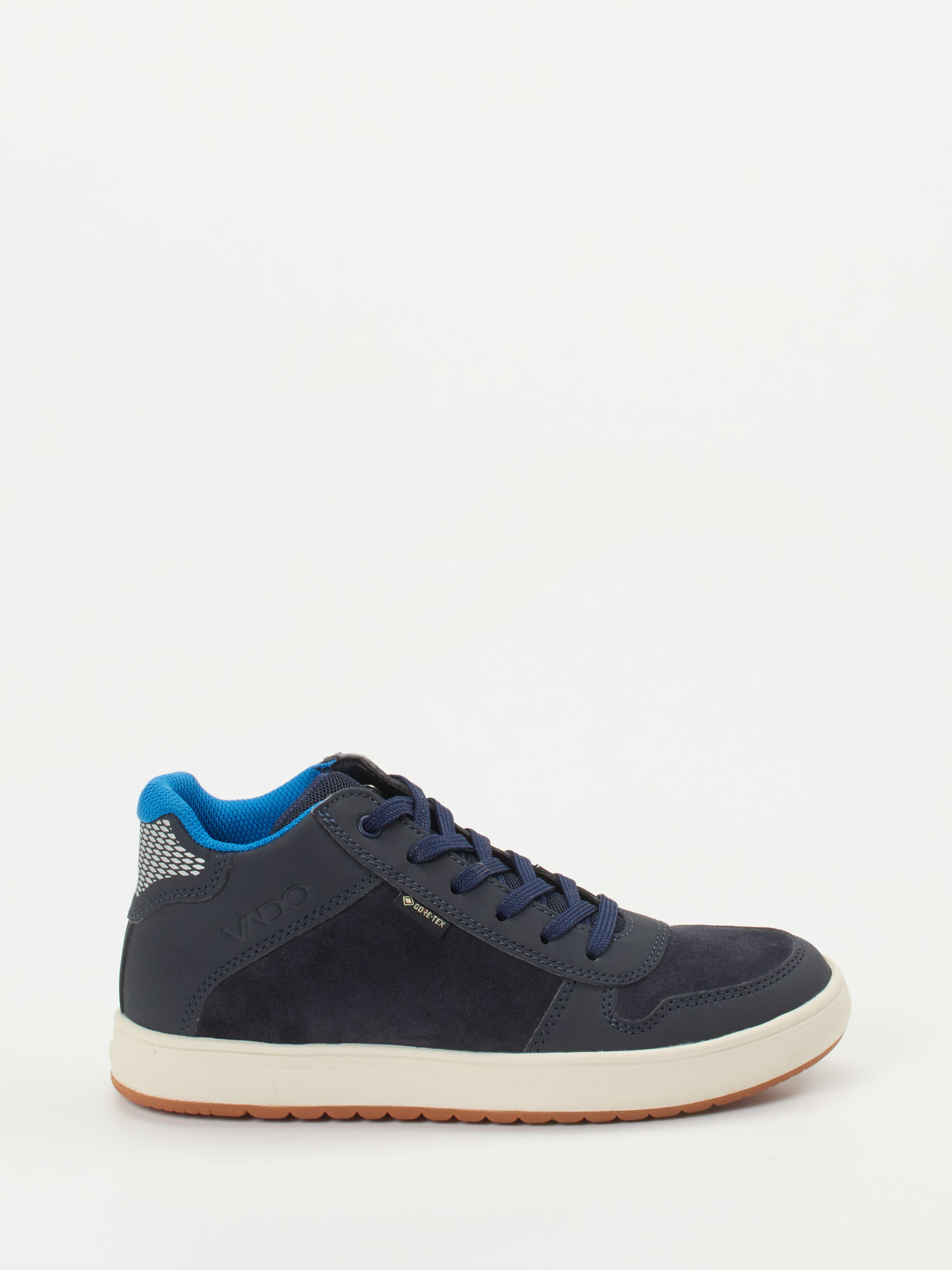 Schnürboots blau 6700109020101