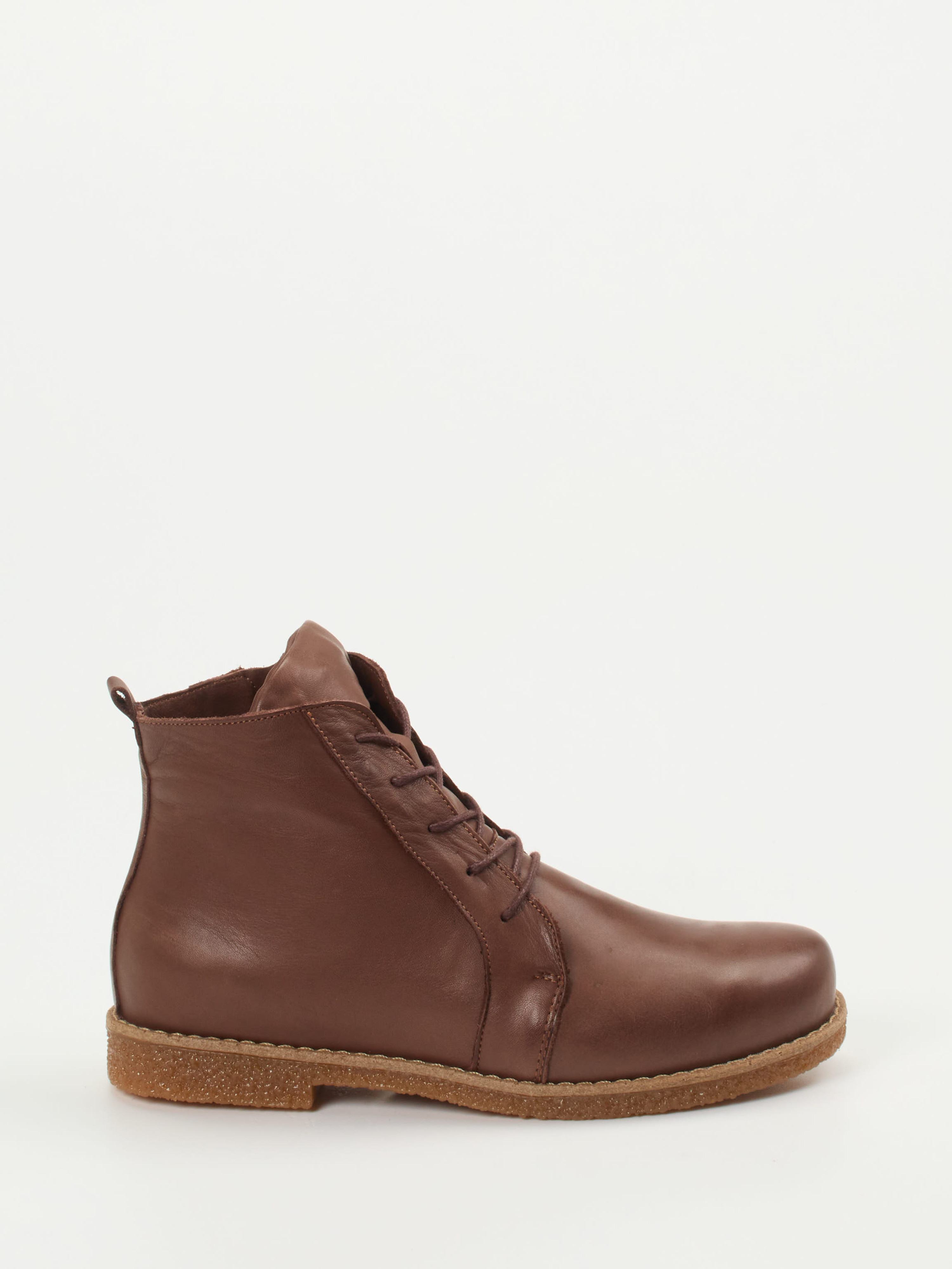 Schnürstiefelette braun 2751209003601