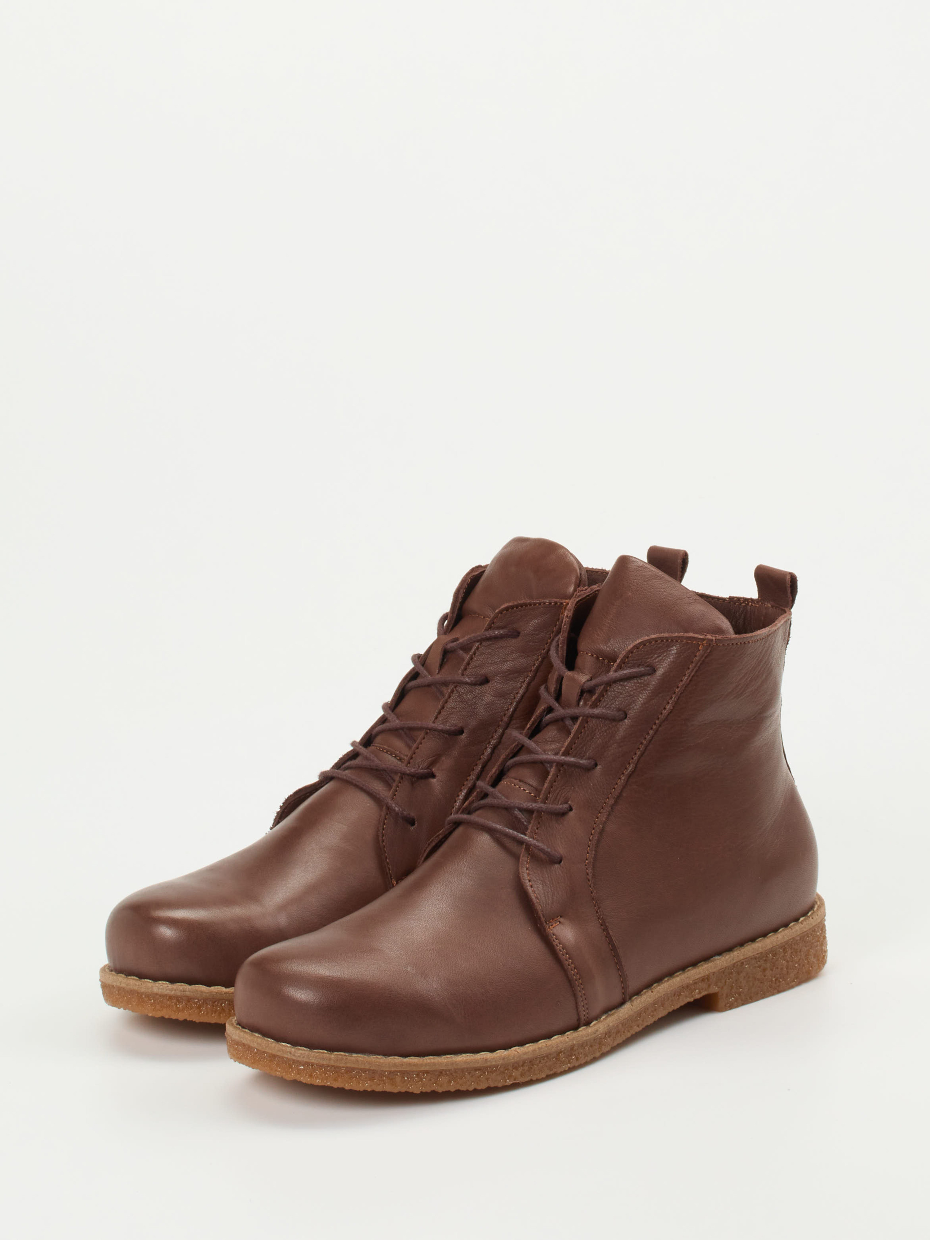 Schnürstiefelette braun 2751209003602