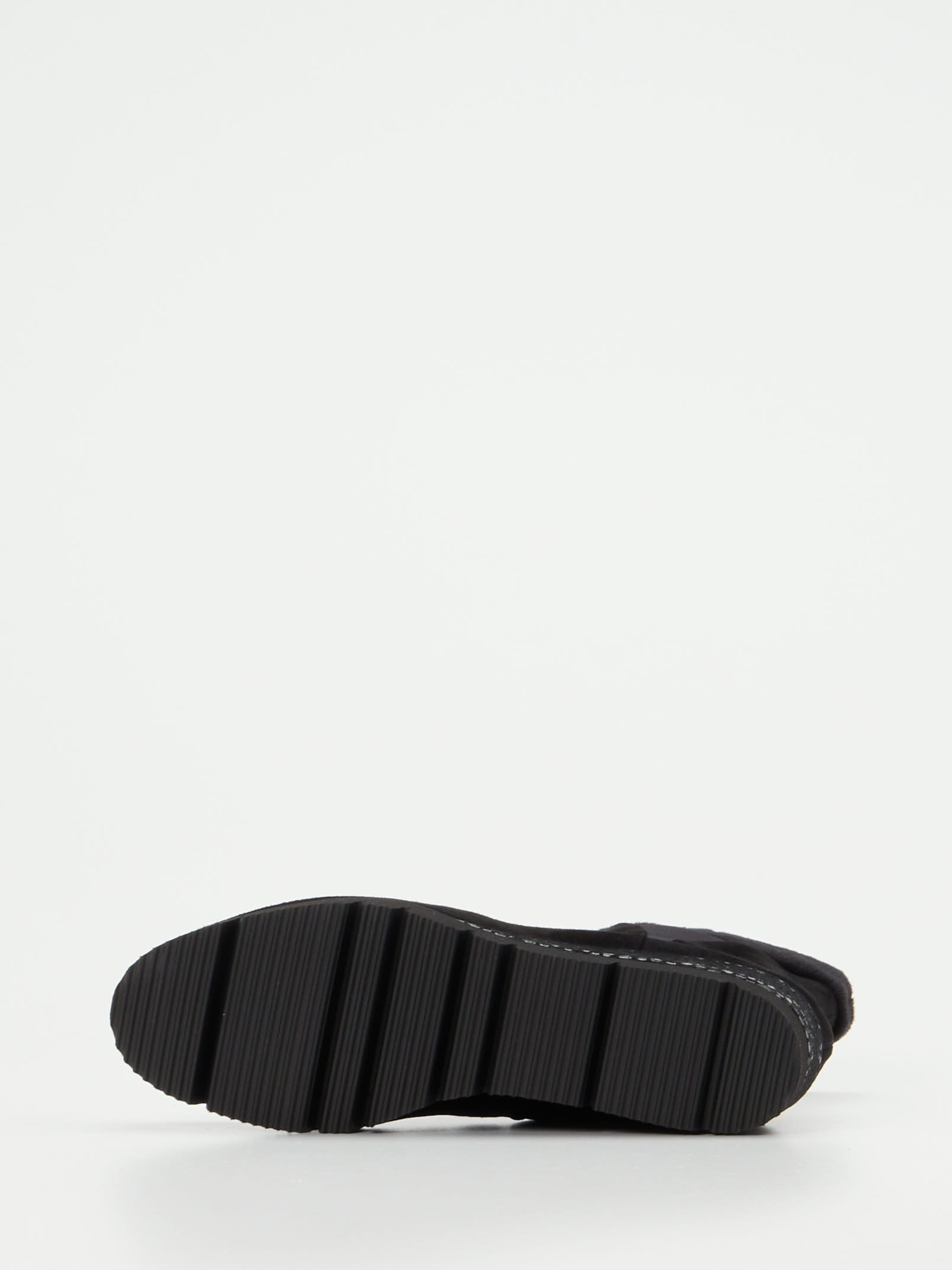 Stiefelette schwarz 1711009032705